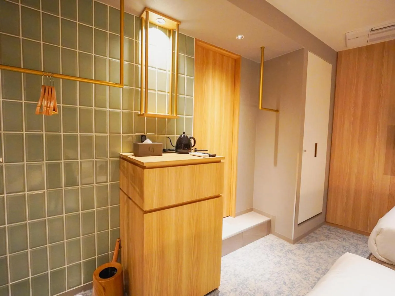 Photo of the whole room in The GALA Hotel Umeda