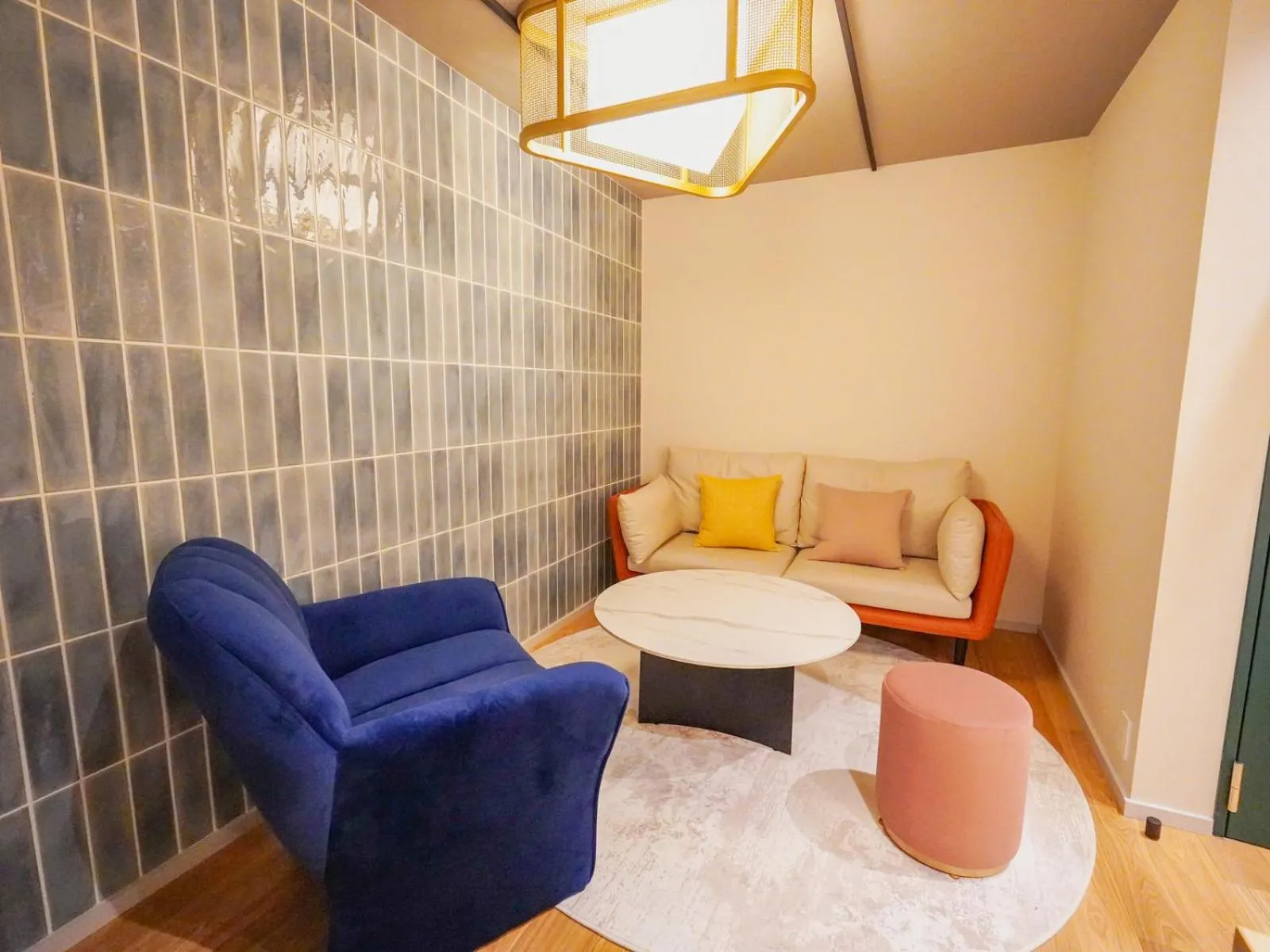 Photo of the whole room in The GALA Hotel Umeda