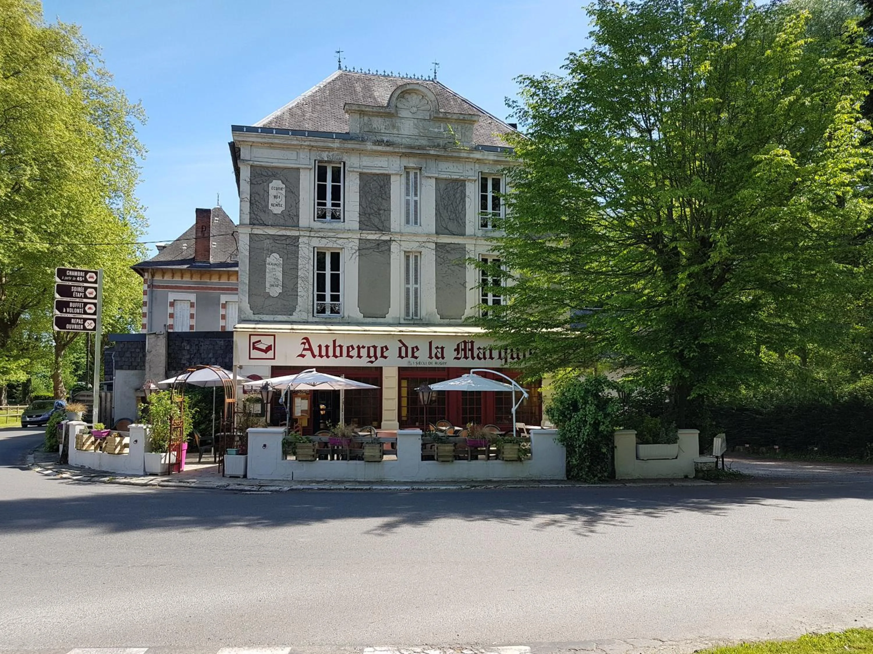 Auberge de la marquise