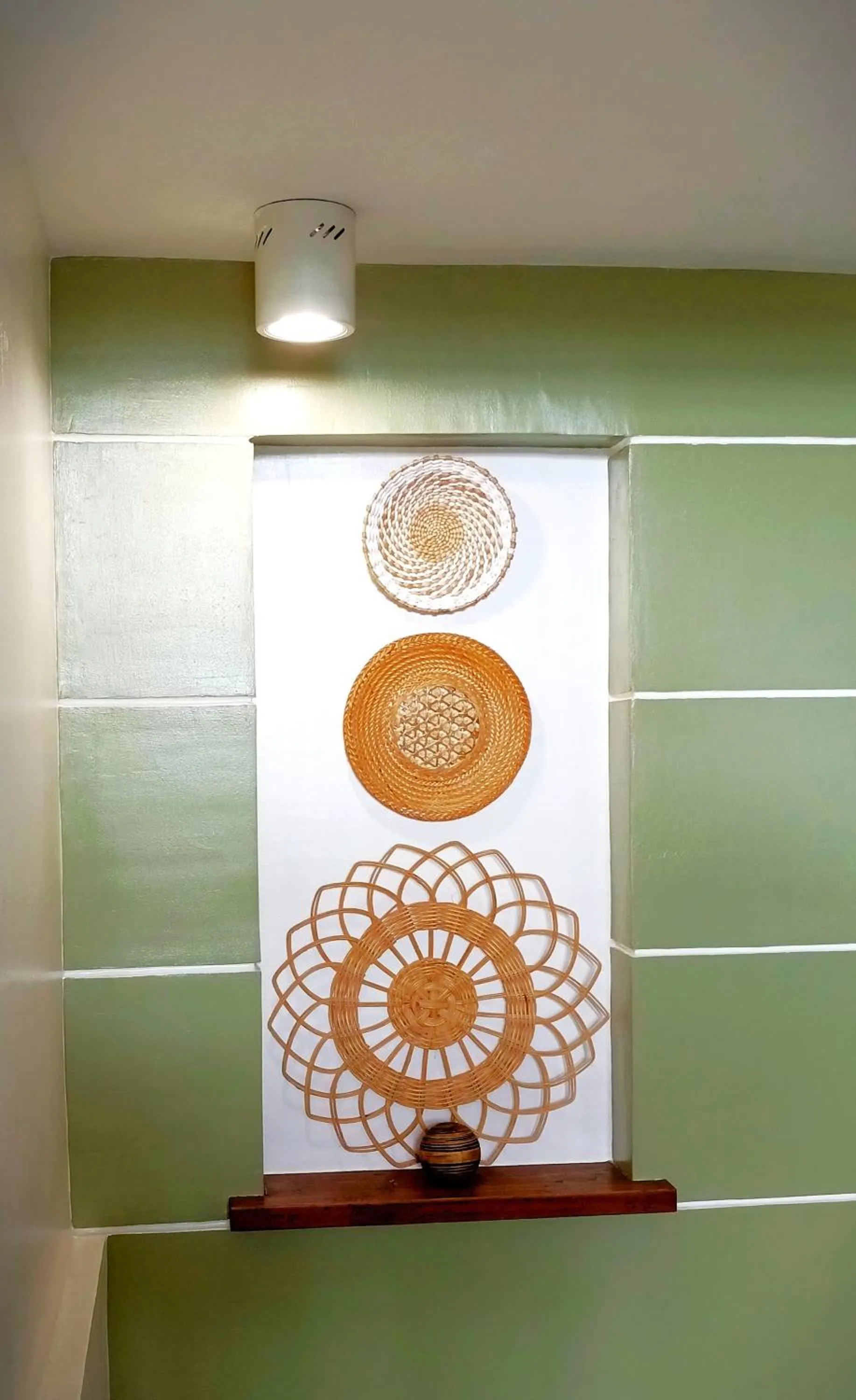 Property building in Hotel Palwa