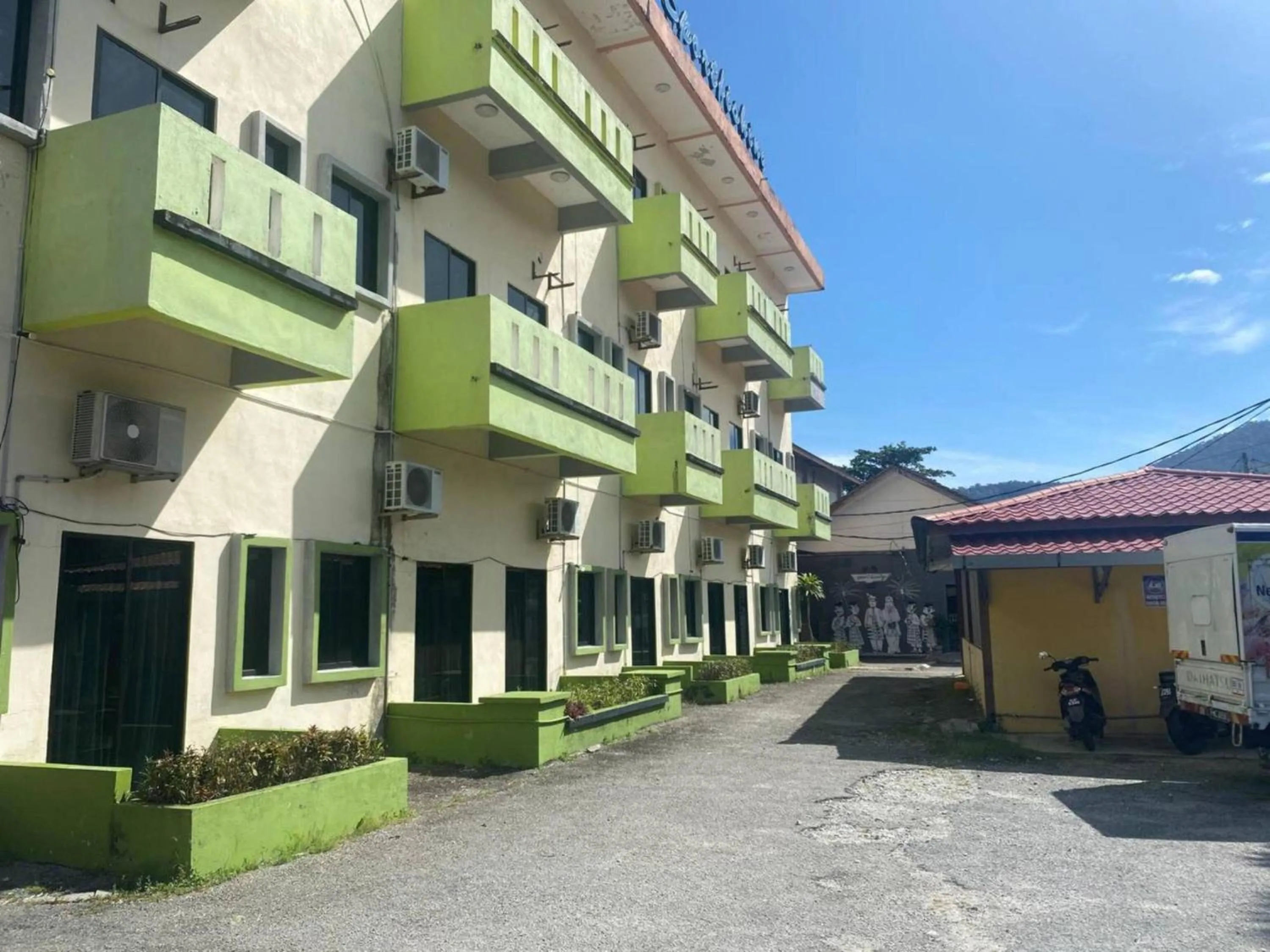 Neighbourhood in Capital O 91094 Hotel & Chalet Sportfishing