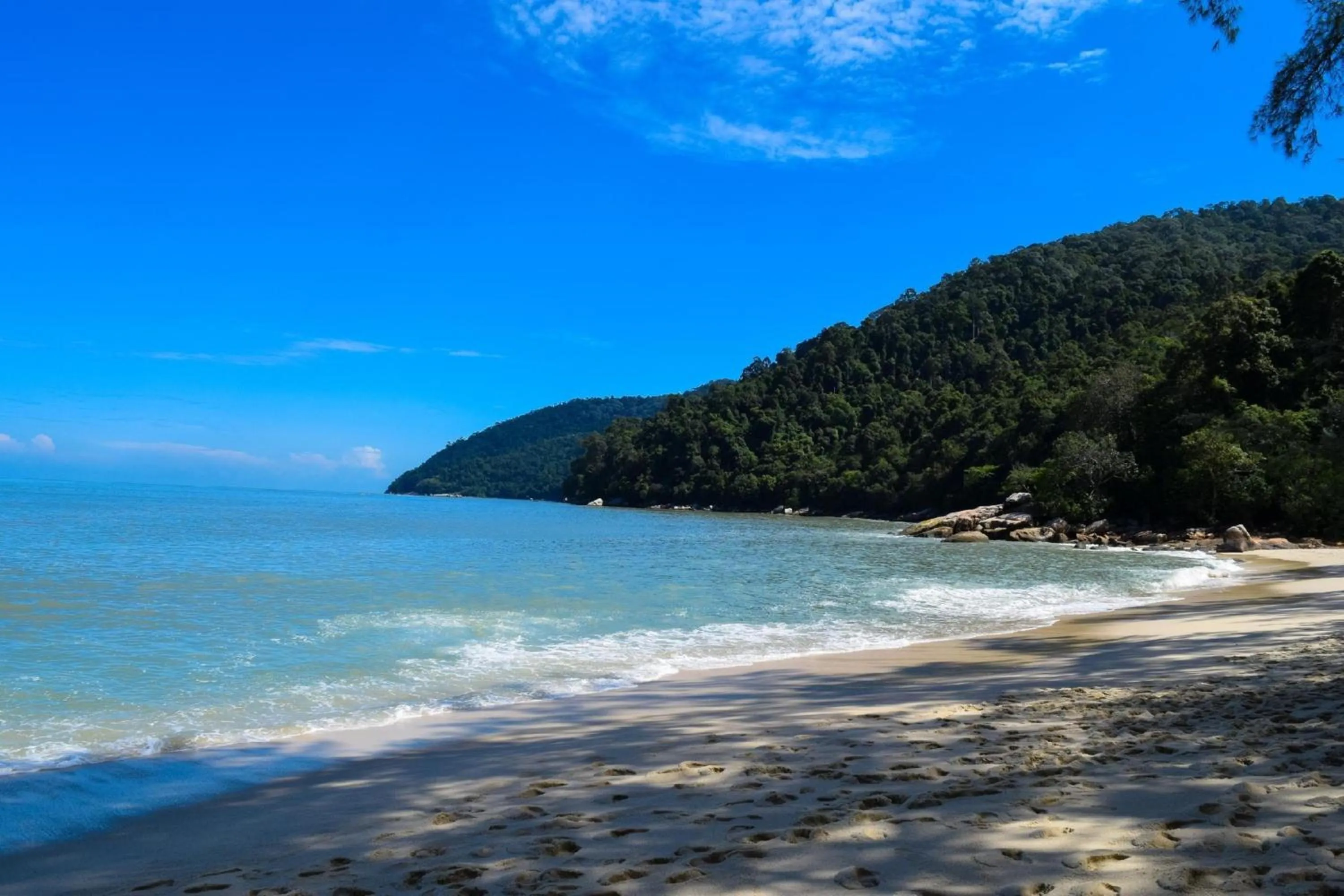 Nearby landmark in Capital O 91094 Hotel & Chalet Sportfishing