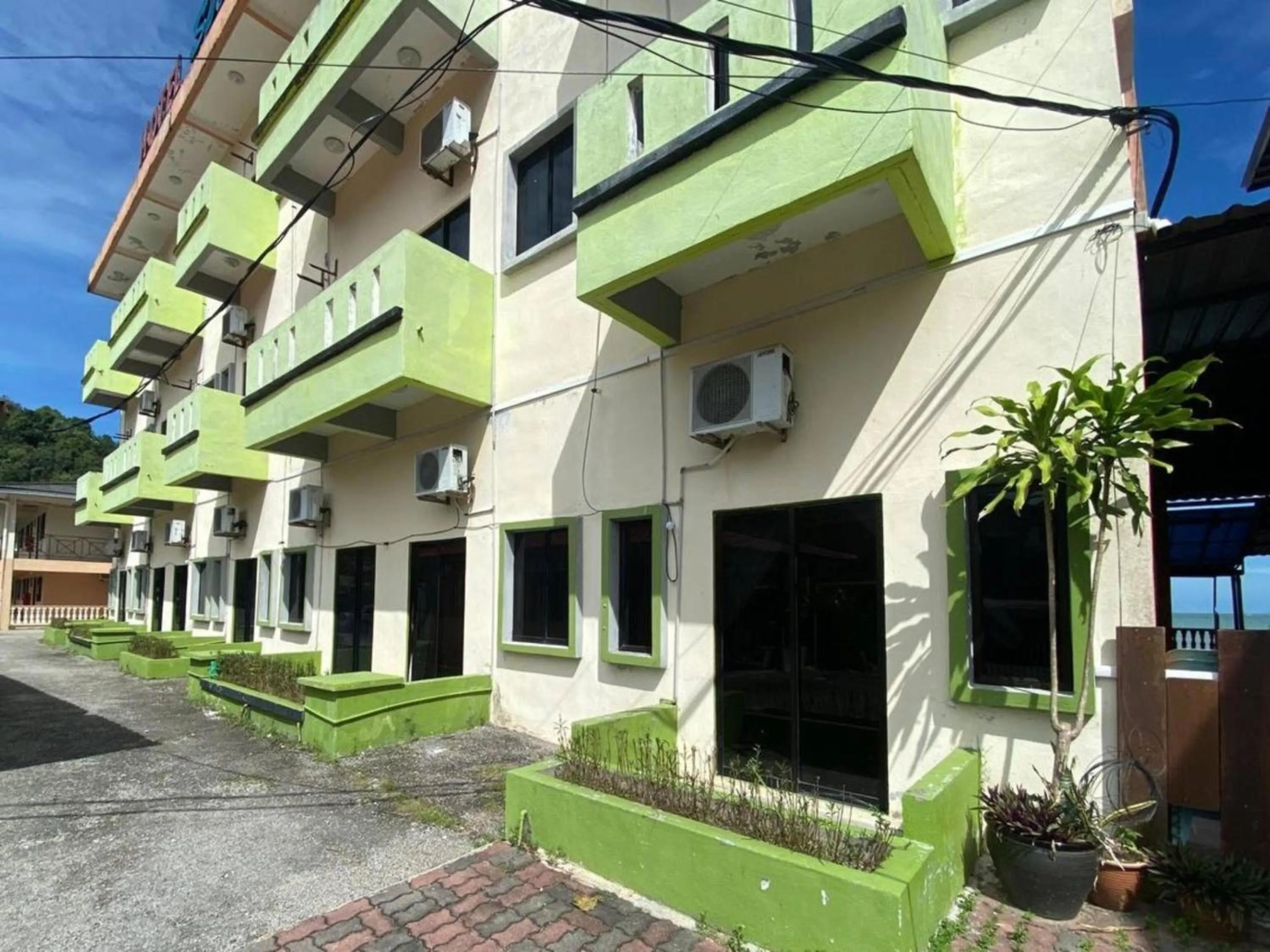 Neighbourhood in Capital O 91094 Hotel & Chalet Sportfishing