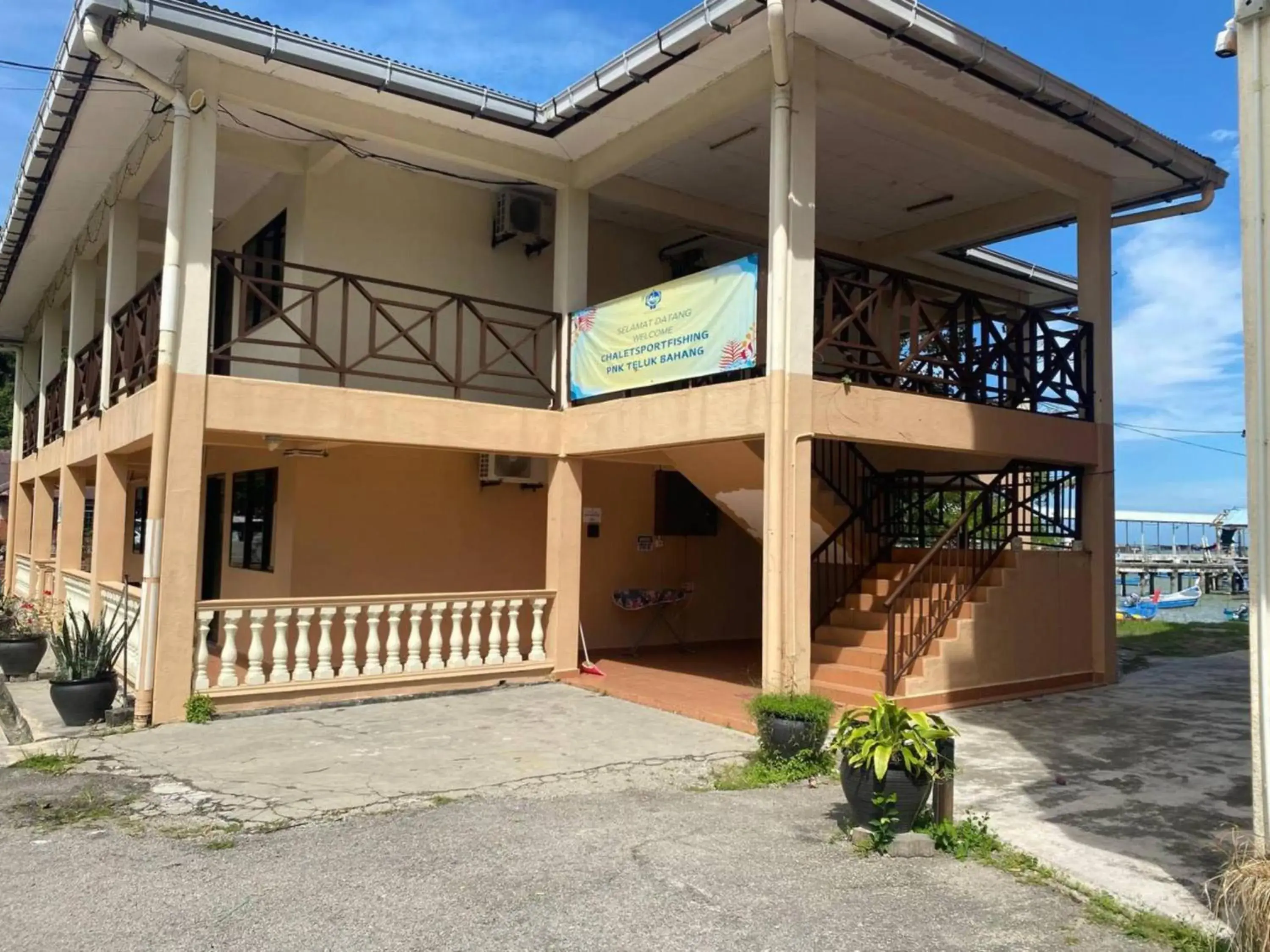 Capital O 91094 Hotel & Chalet Sportfishing Capital O 91094 Hotel & Chalet Sportfishing