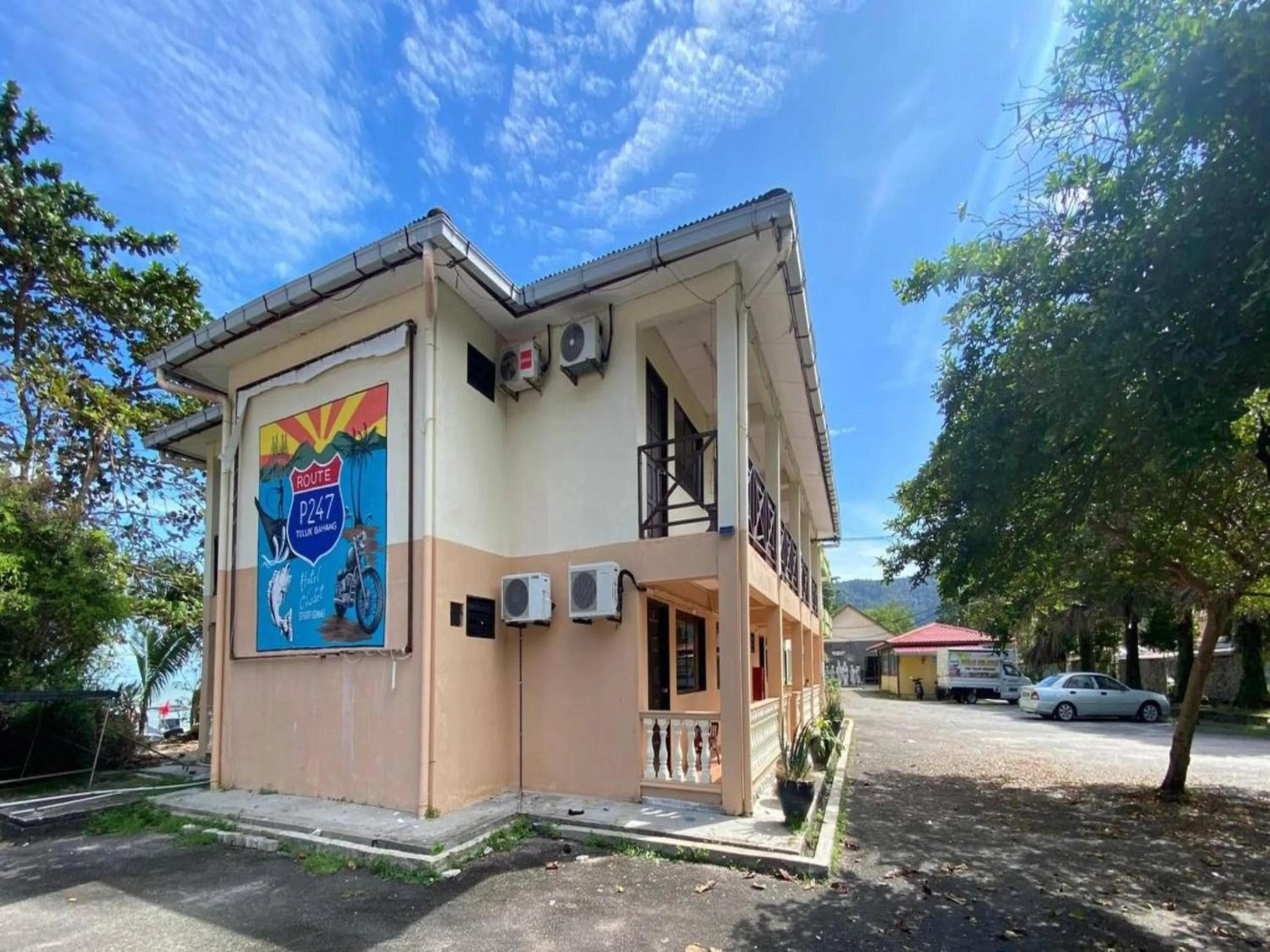 Neighbourhood in Capital O 91094 Hotel & Chalet Sportfishing