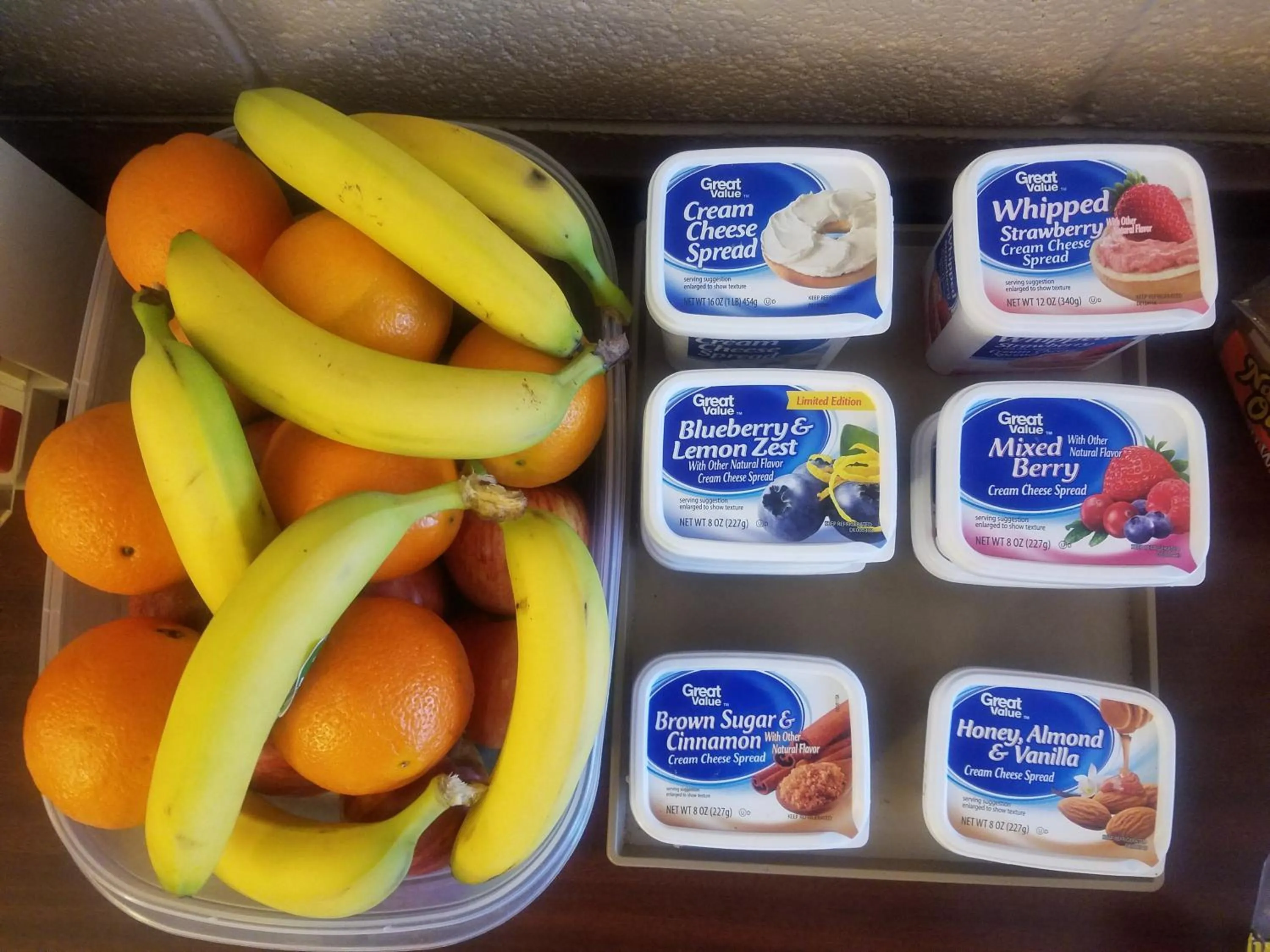 Food close-up in Passion Play Road Inn - Formerly Statue Road Inn