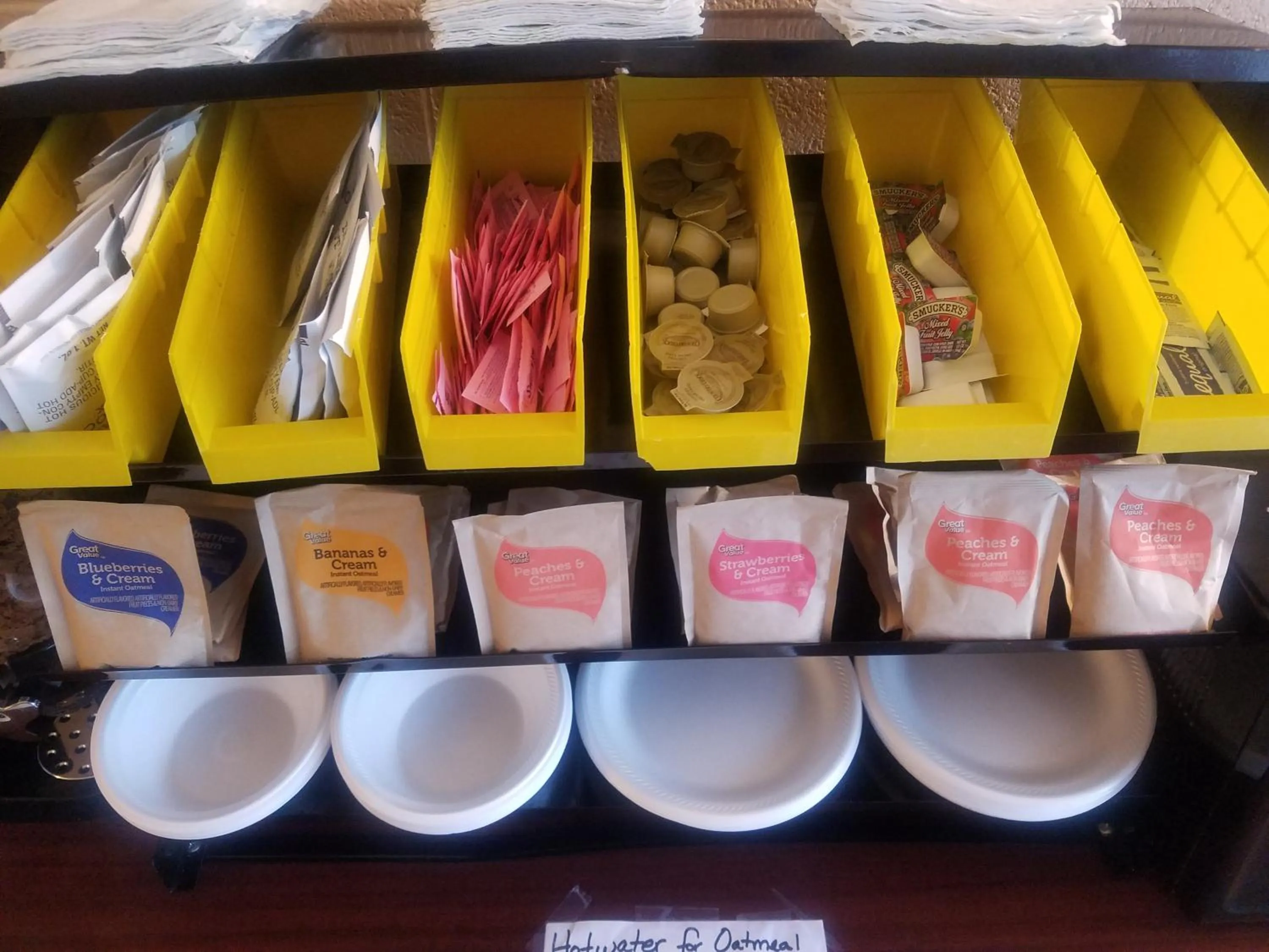 Food close-up in Passion Play Road Inn - Formerly Statue Road Inn