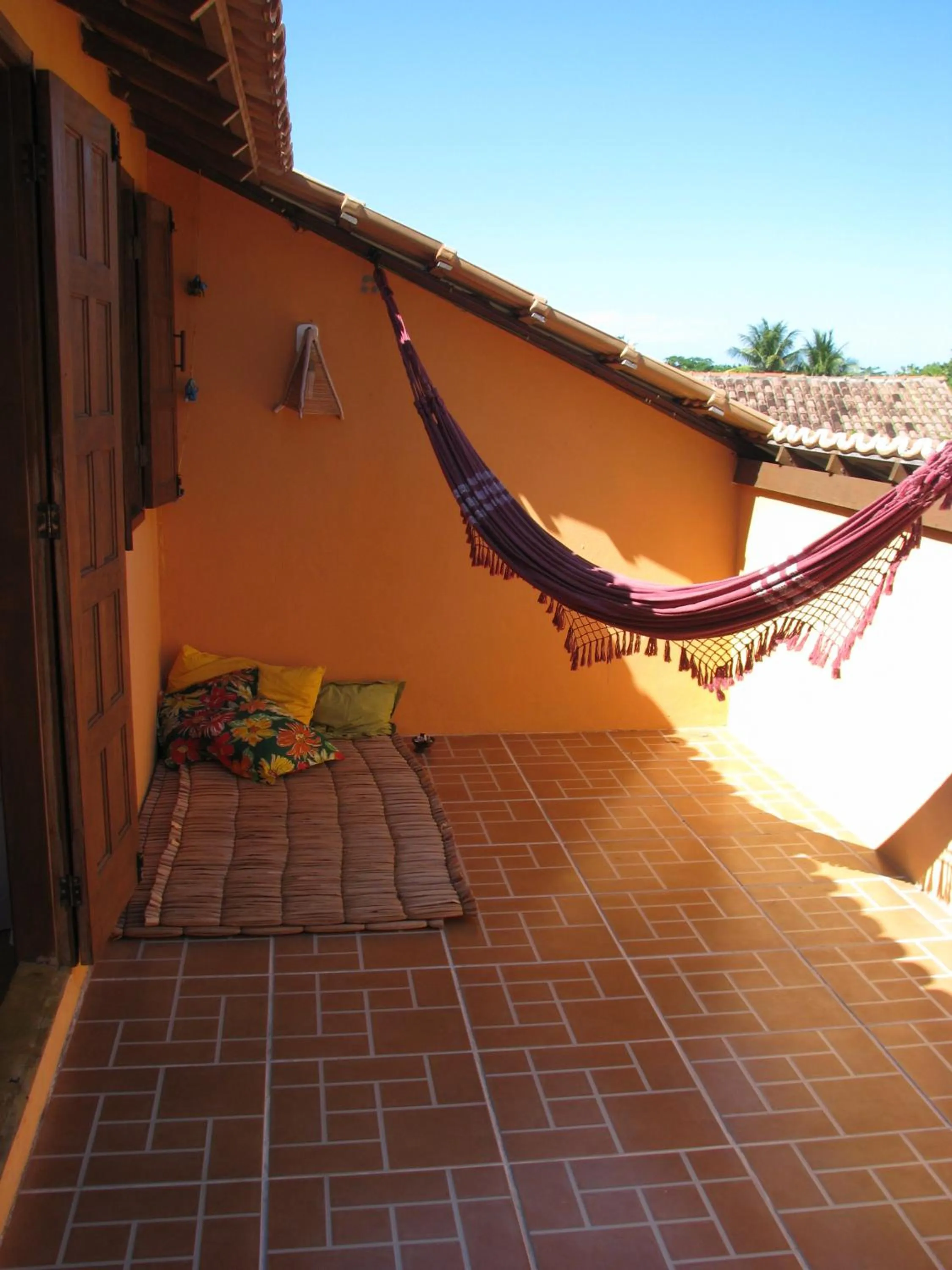 Day in Pousada Do Guga