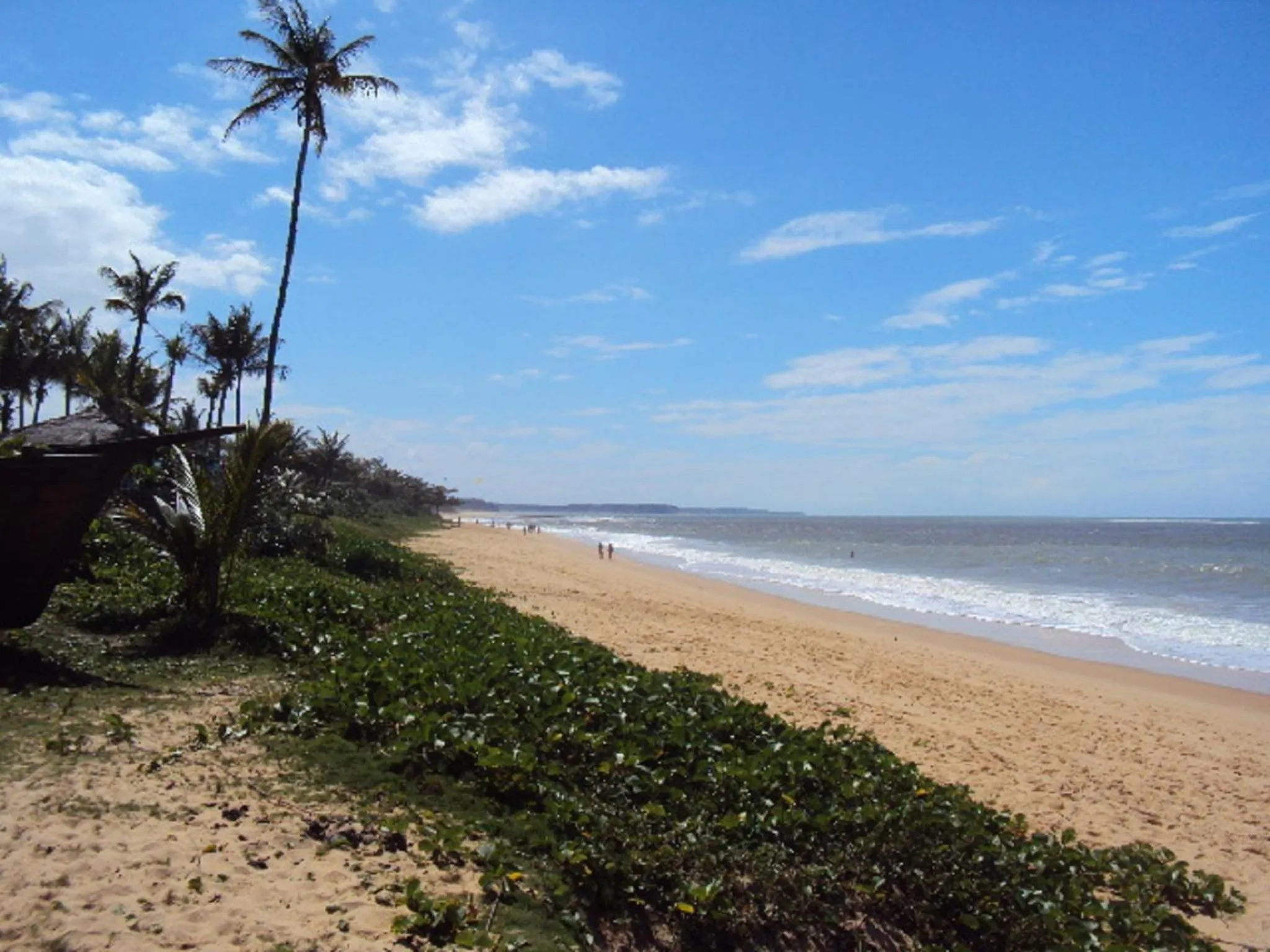 Nearby landmark in Pousada Do Guga