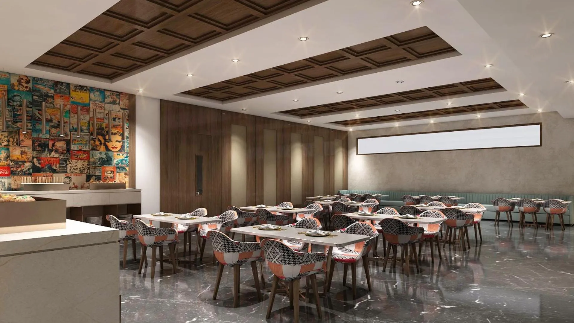 Breakfast in Zone Connect by The Park Prayagraj