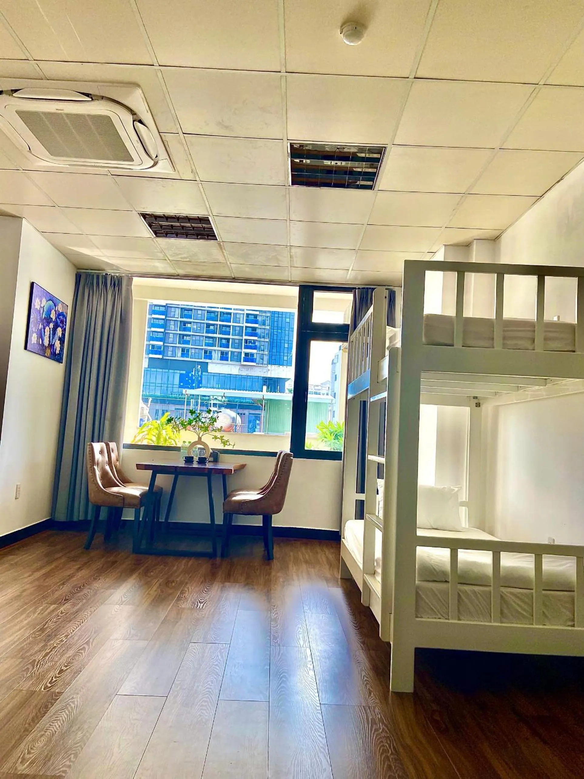 bunk bed, Bed in Bros Citihouse Hotel