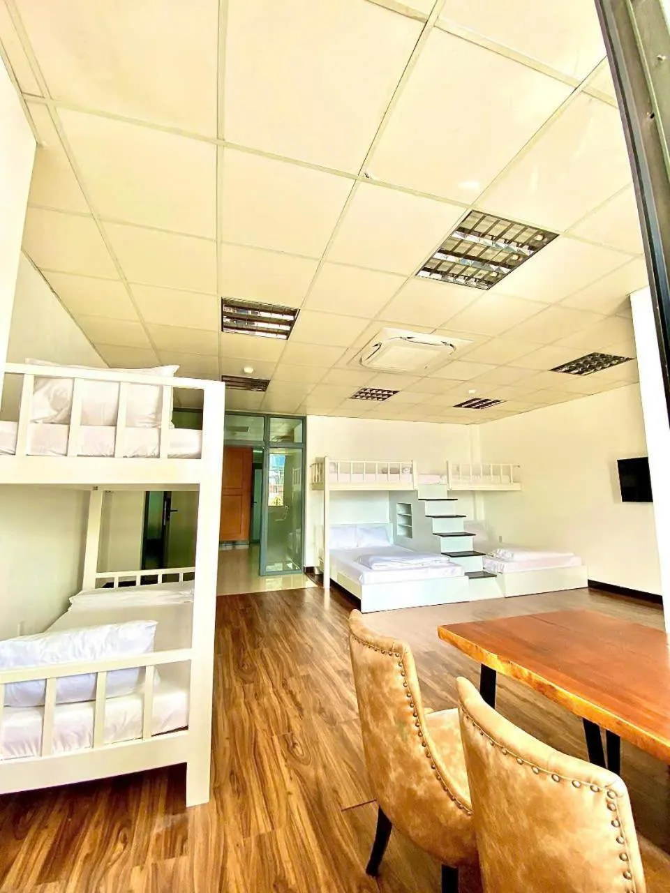 Bed in Bros Citihouse Hotel