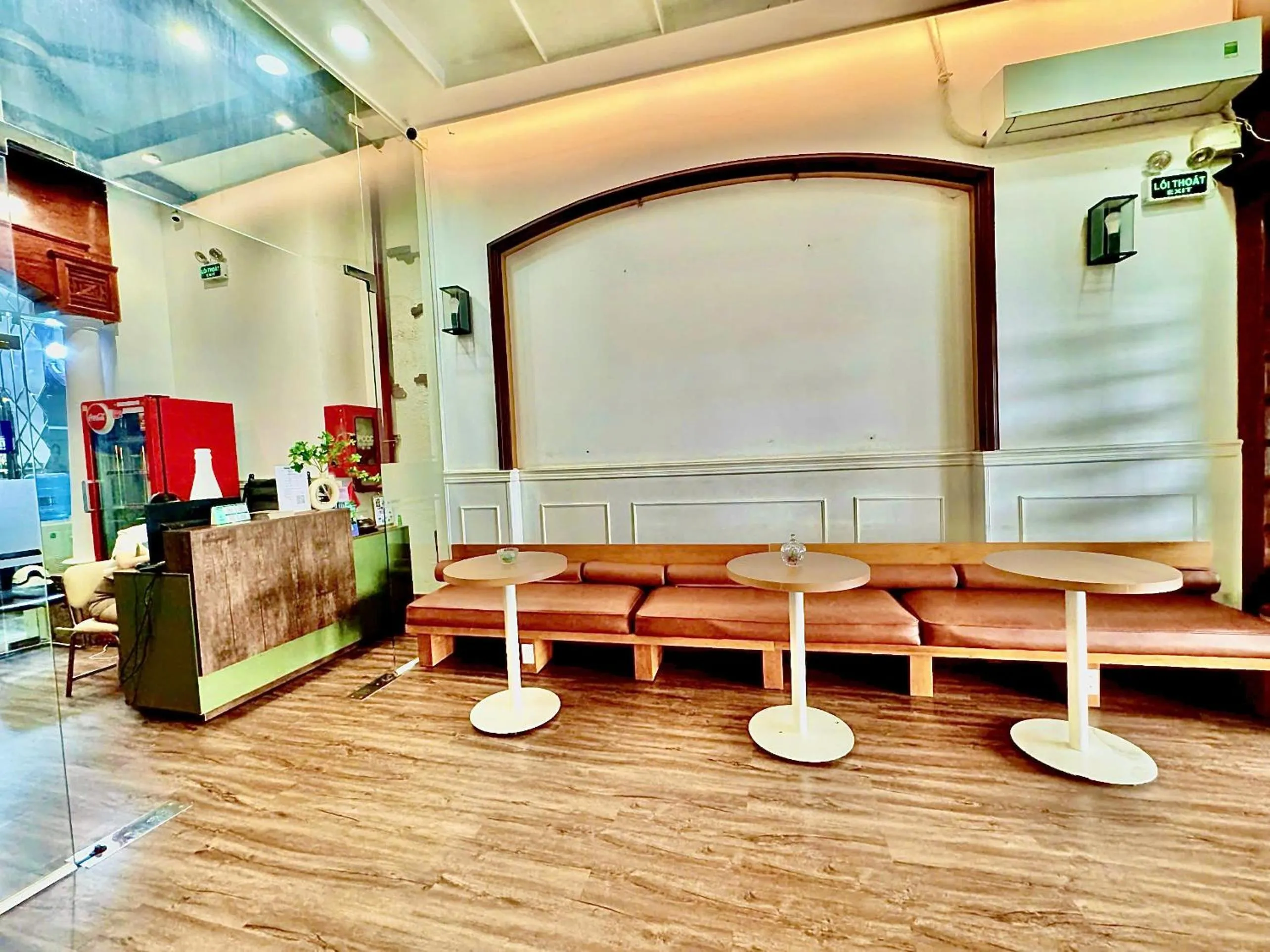 Lobby or reception in Bros Citihouse Hotel