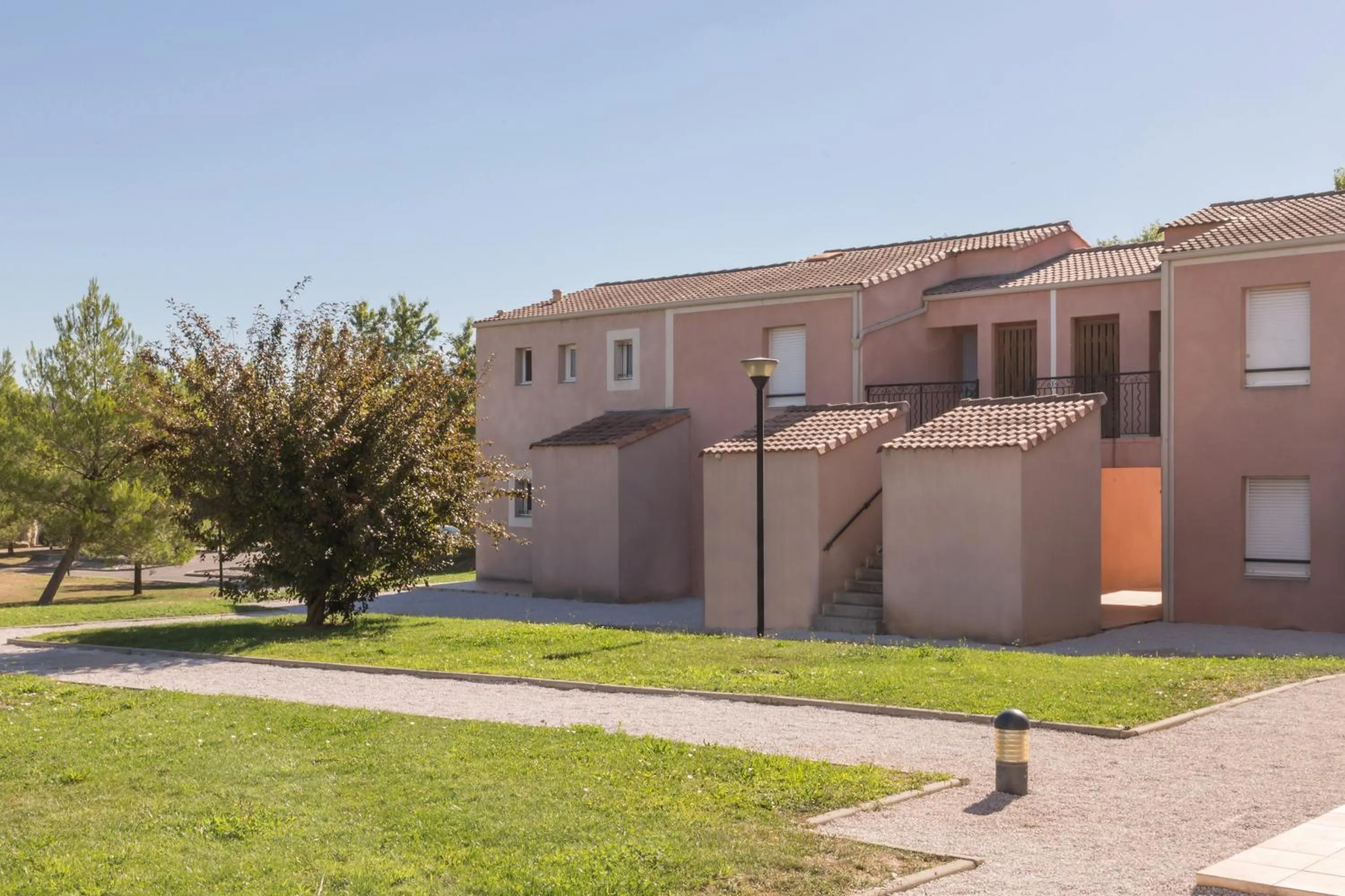 Day in Appart'City Classic Aix en Provence - Fuveau