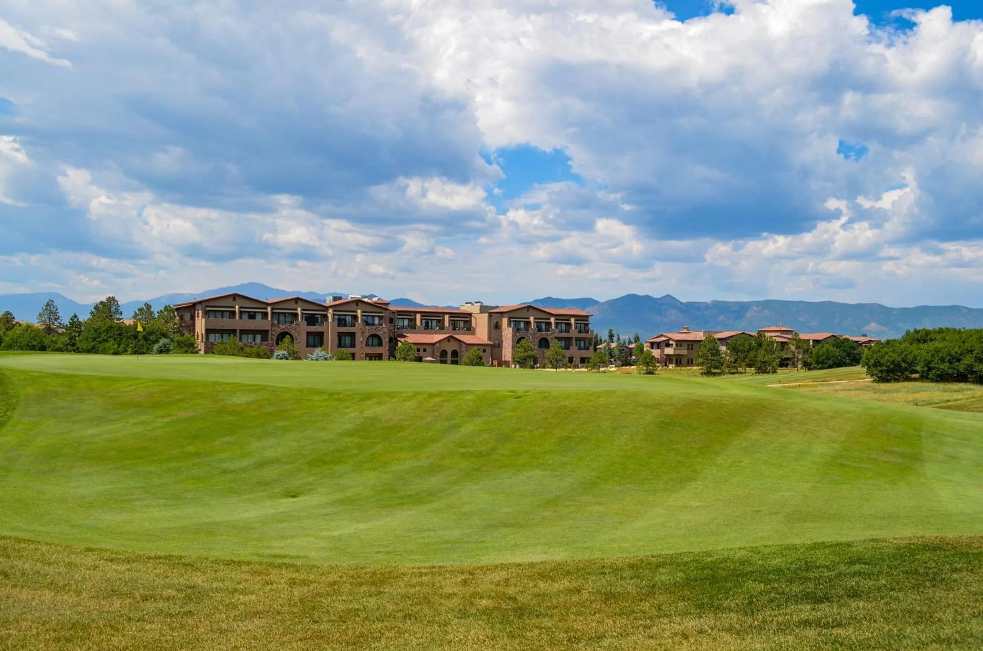 Golfcourse in Flying Horse Resort & Club