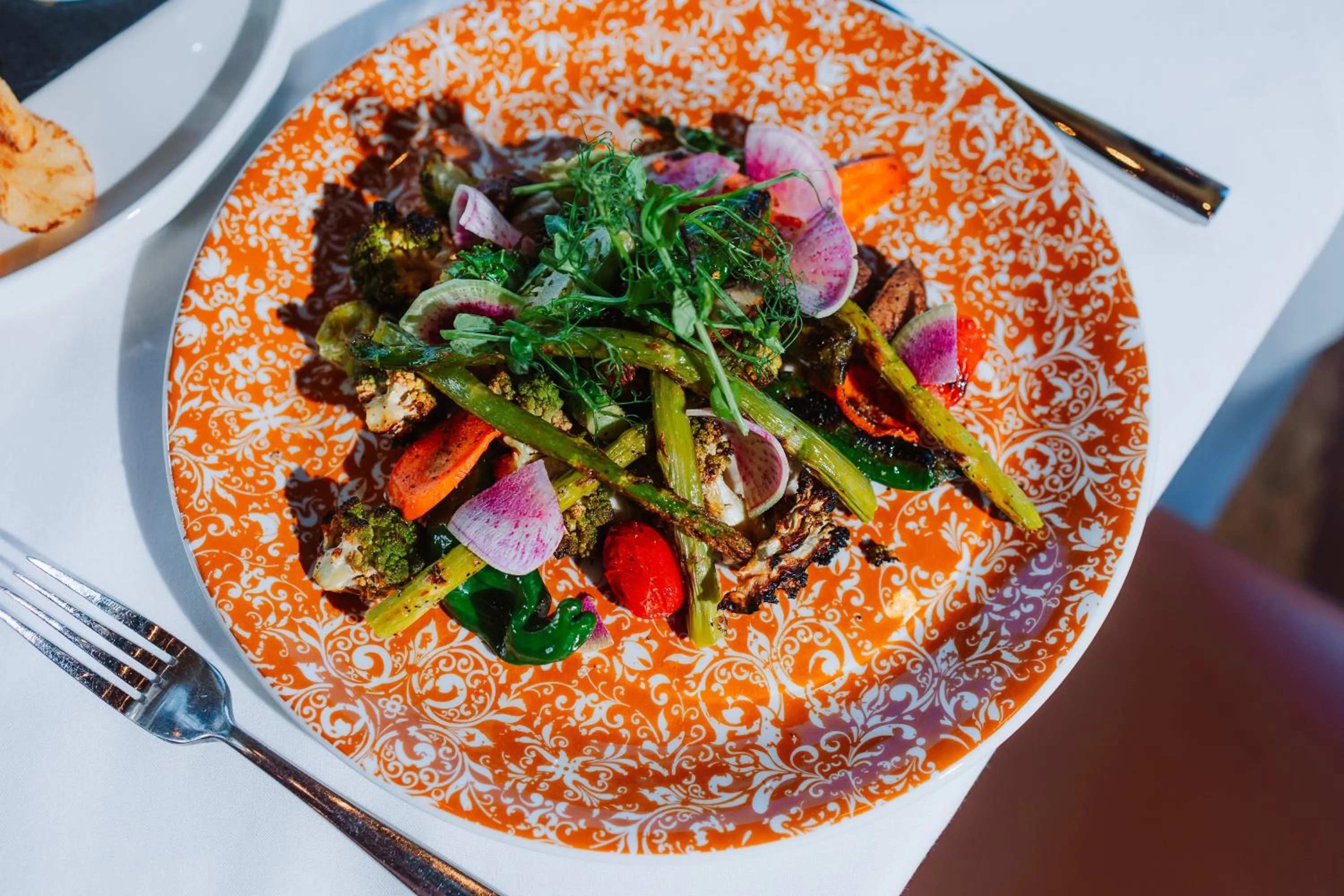 Restaurant/places to eat in Flying Horse Resort & Club