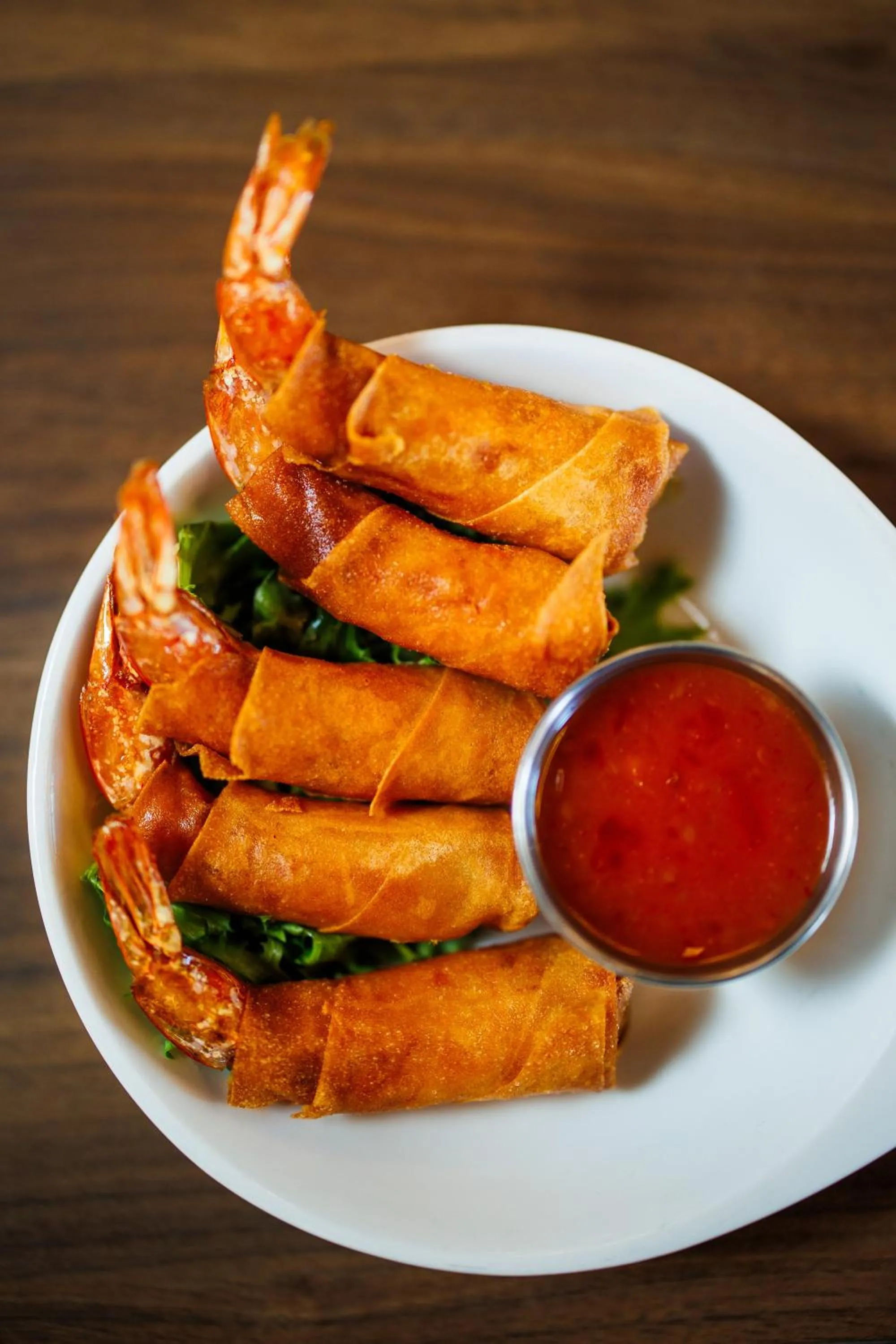 Food in Flying Horse Resort & Club