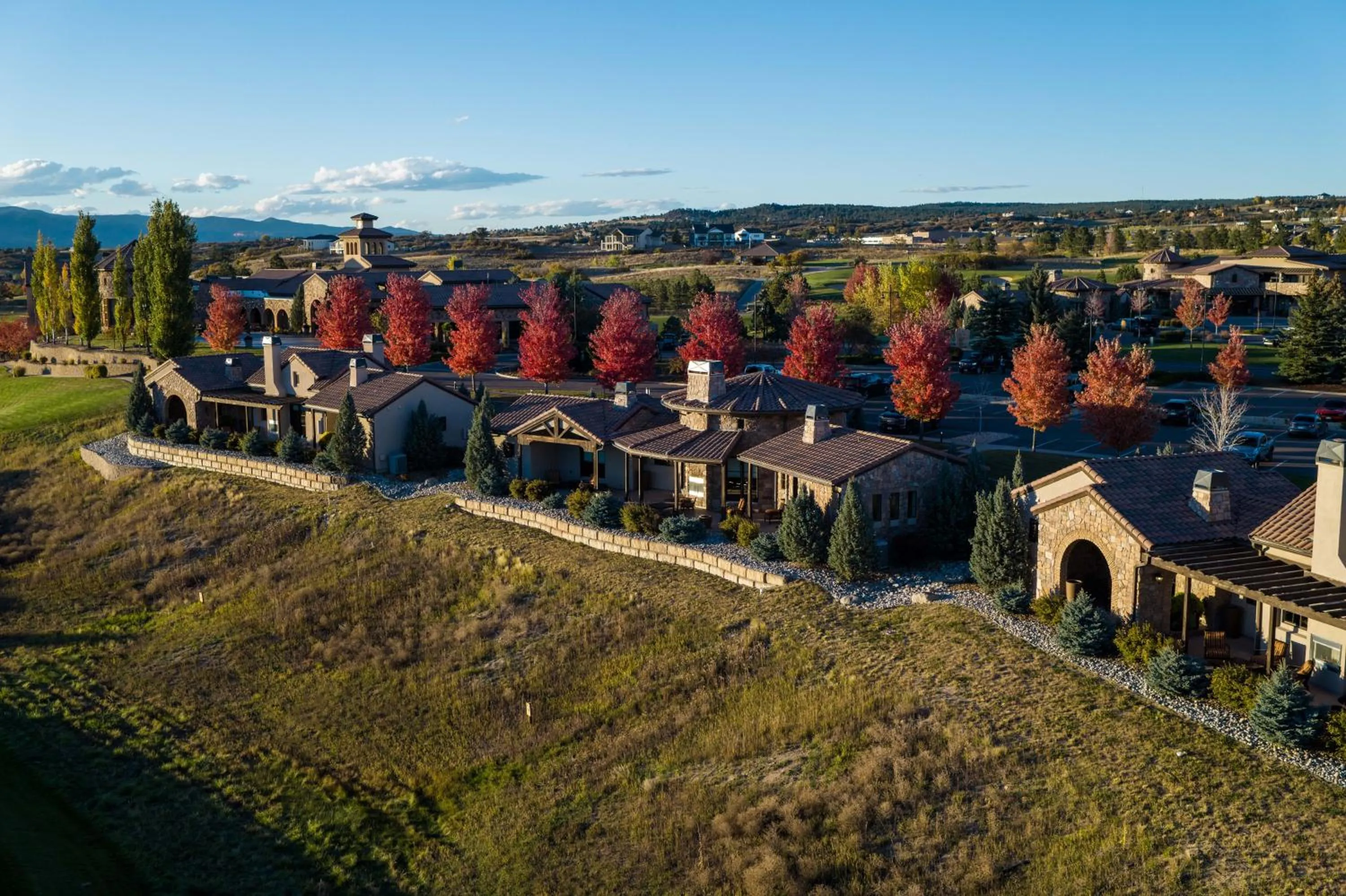 View (from property/room) in Flying Horse Resort & Club