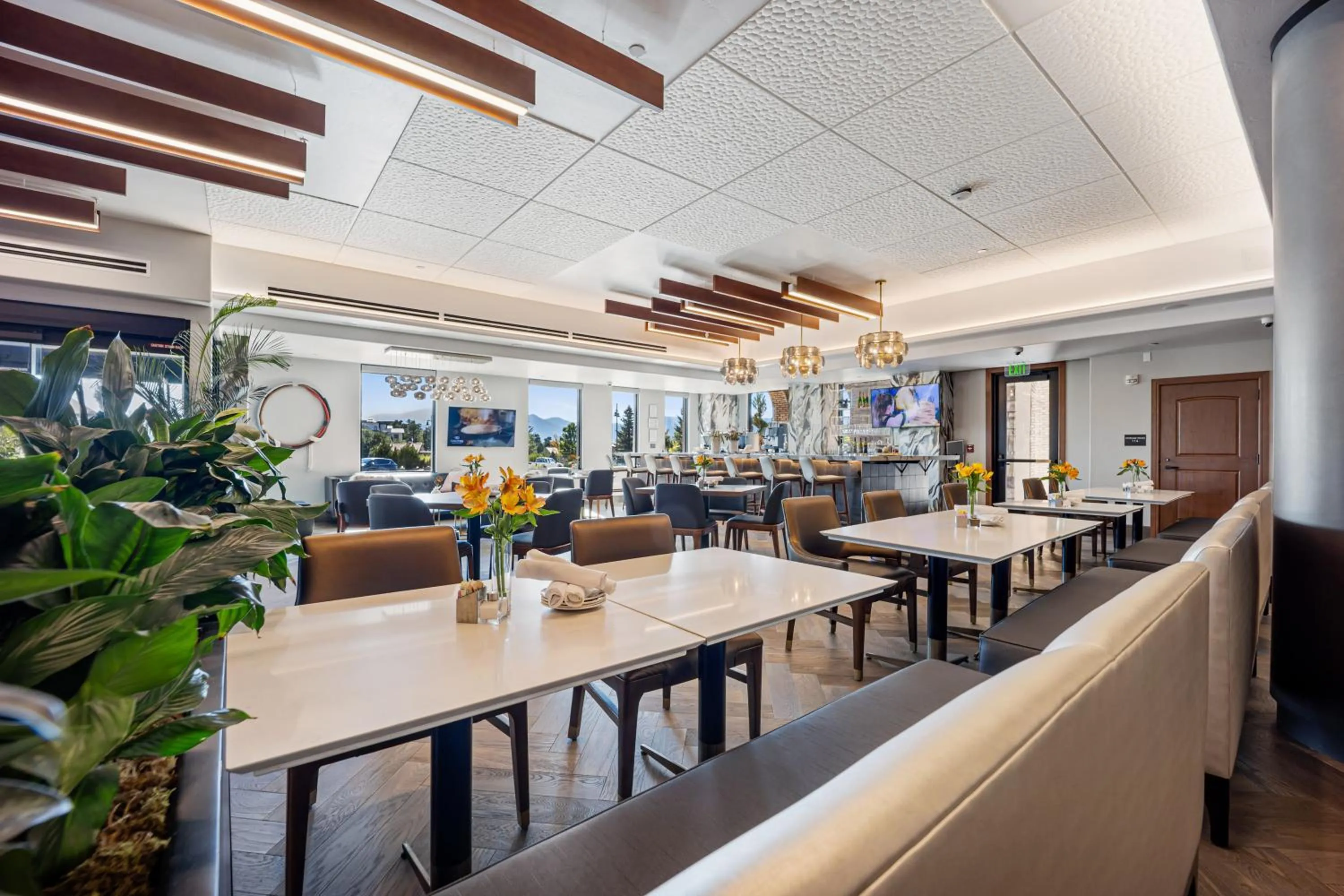 Restaurant/places to eat in Flying Horse Resort & Club