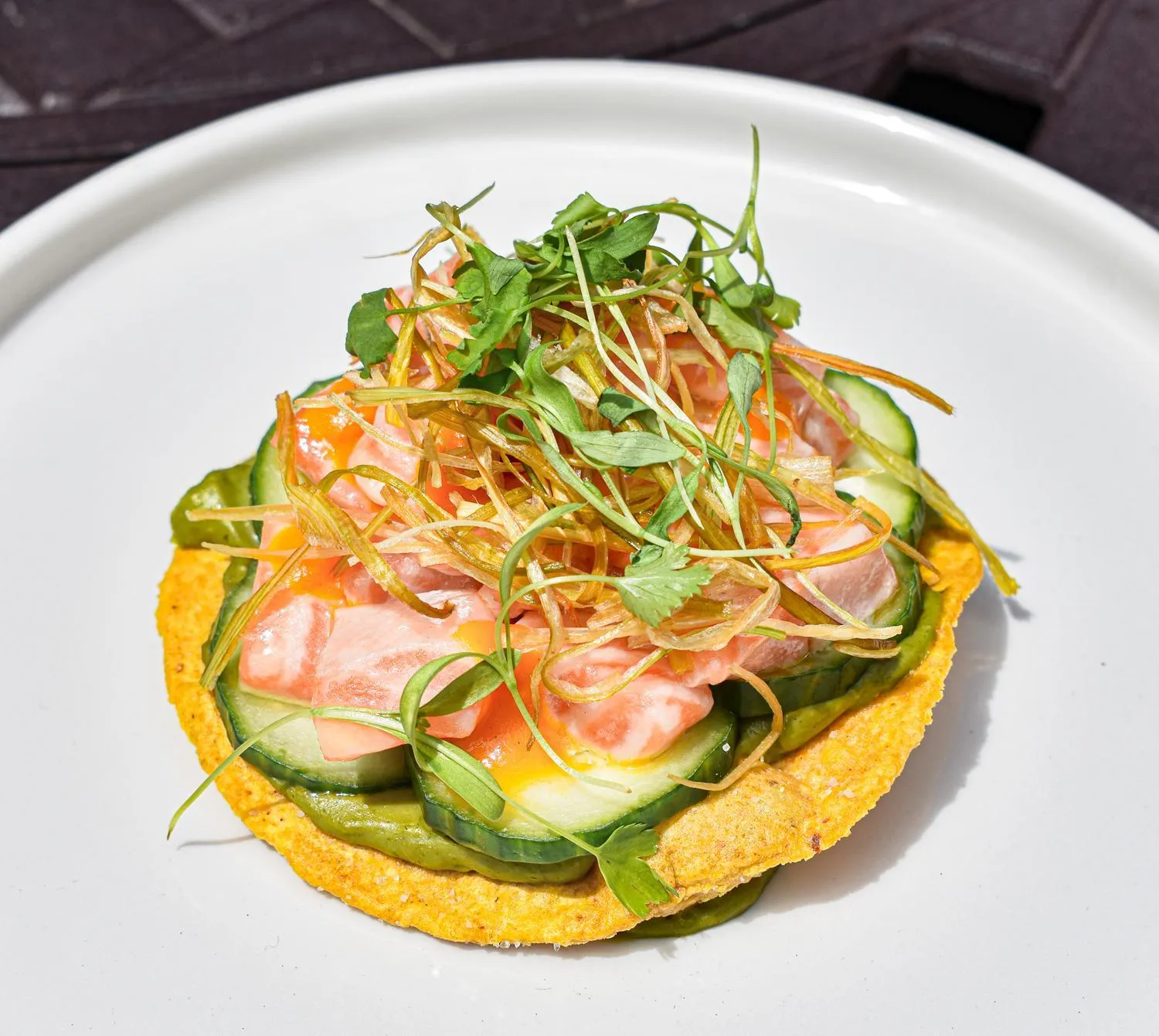 Restaurant/places to eat in Flying Horse Resort & Club