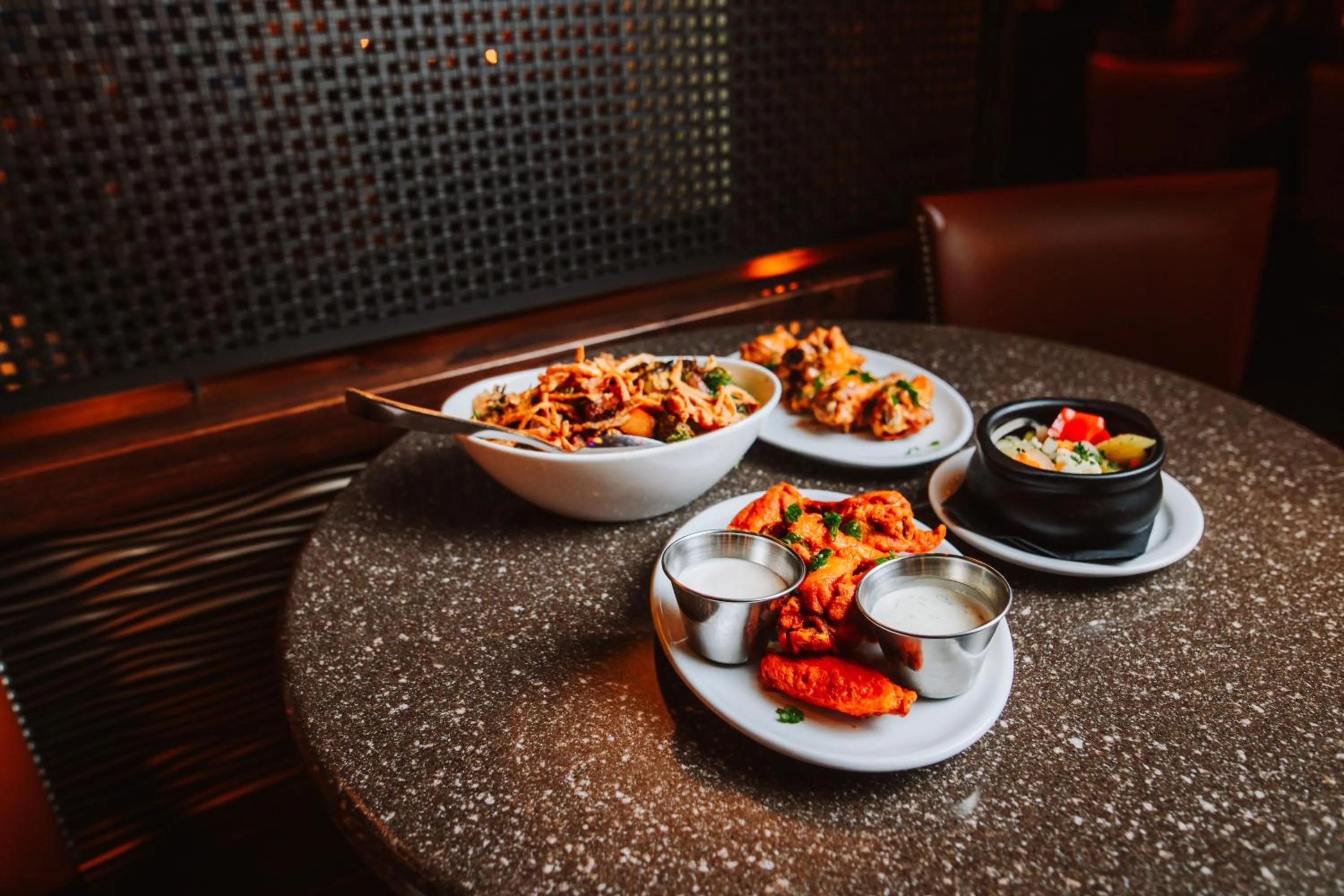 Restaurant/places to eat in Flying Horse Resort & Club