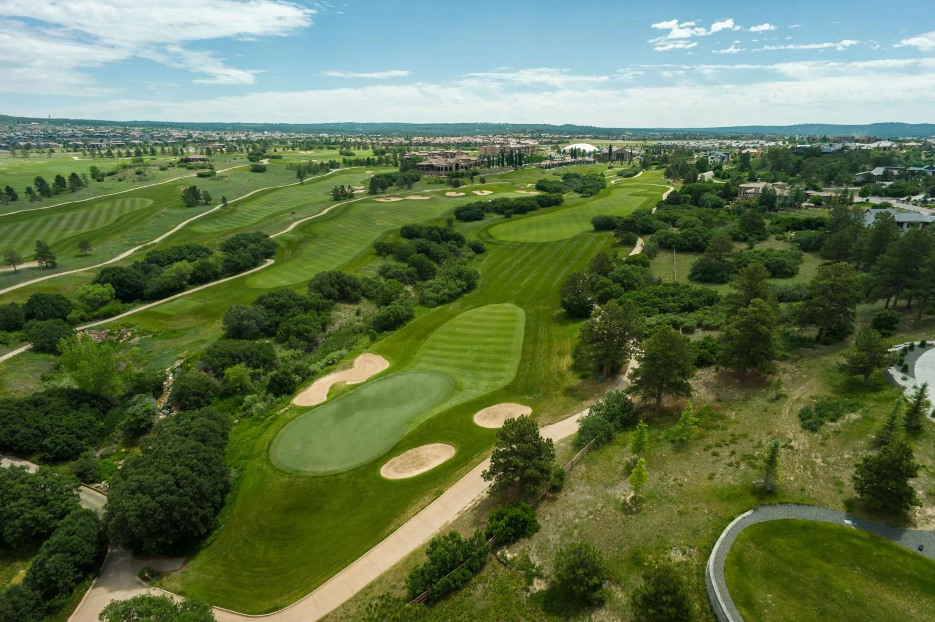 Golfcourse in Flying Horse Resort & Club