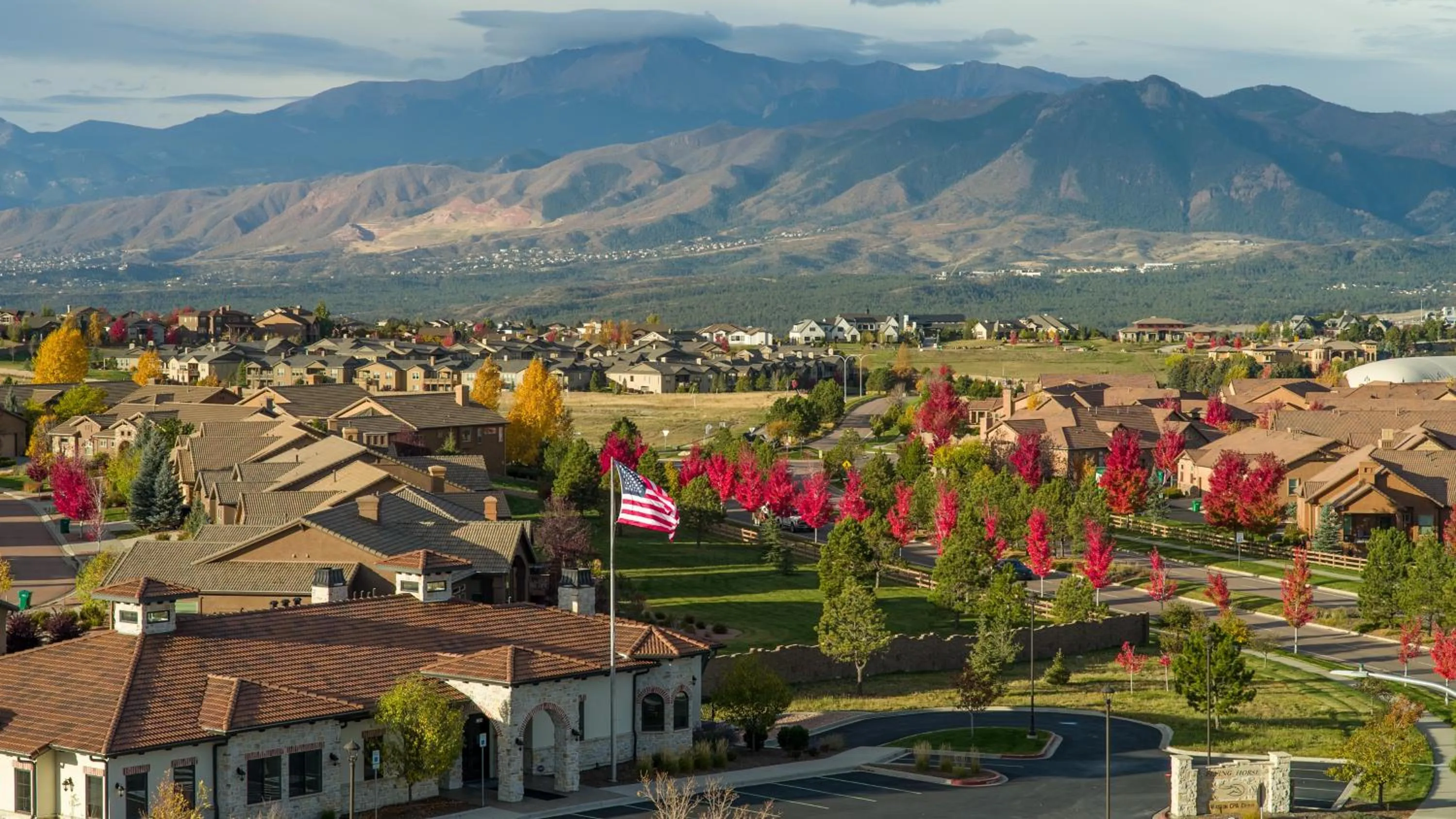 View (from property/room) in Flying Horse Resort & Club