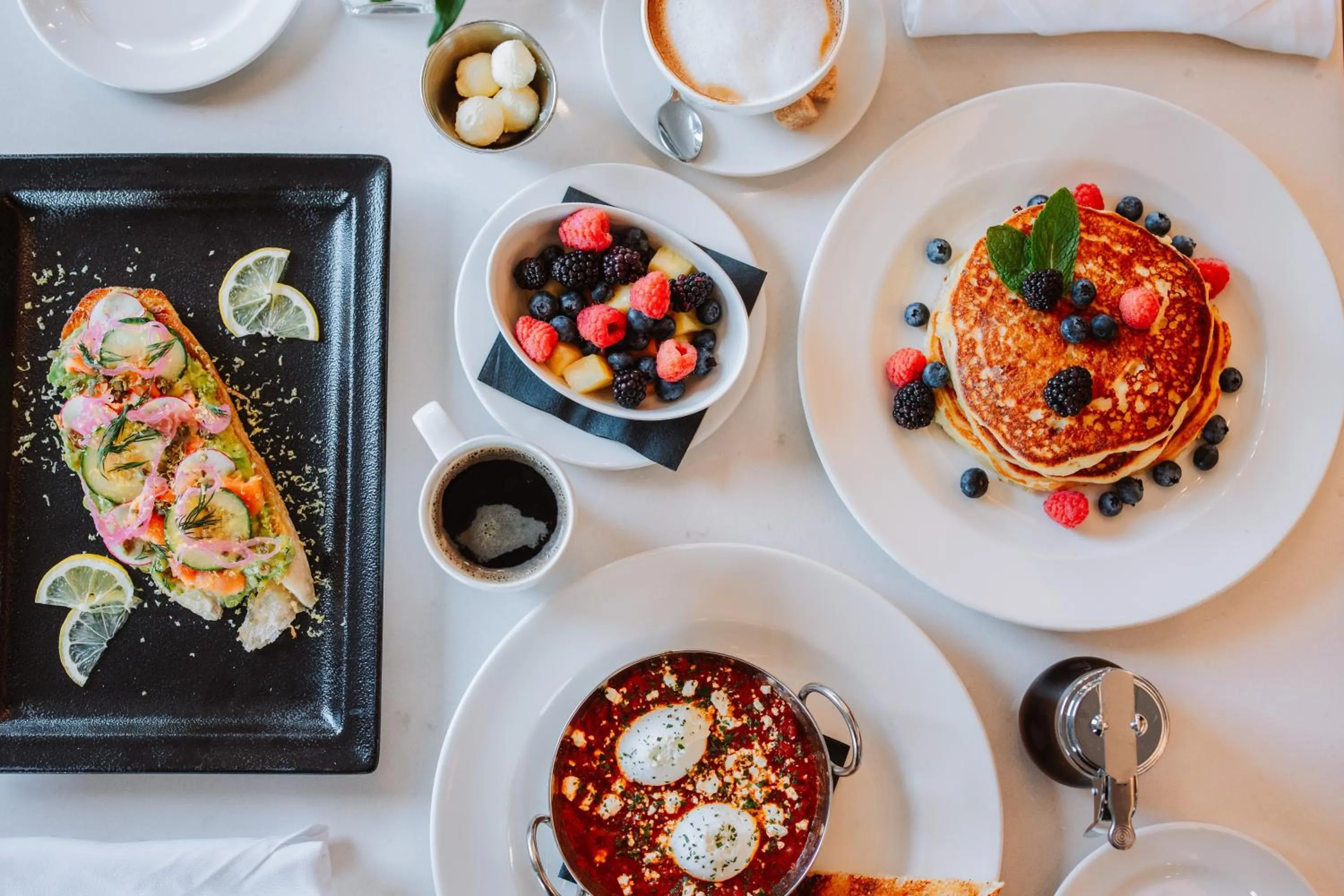 Restaurant/places to eat in Flying Horse Resort & Club