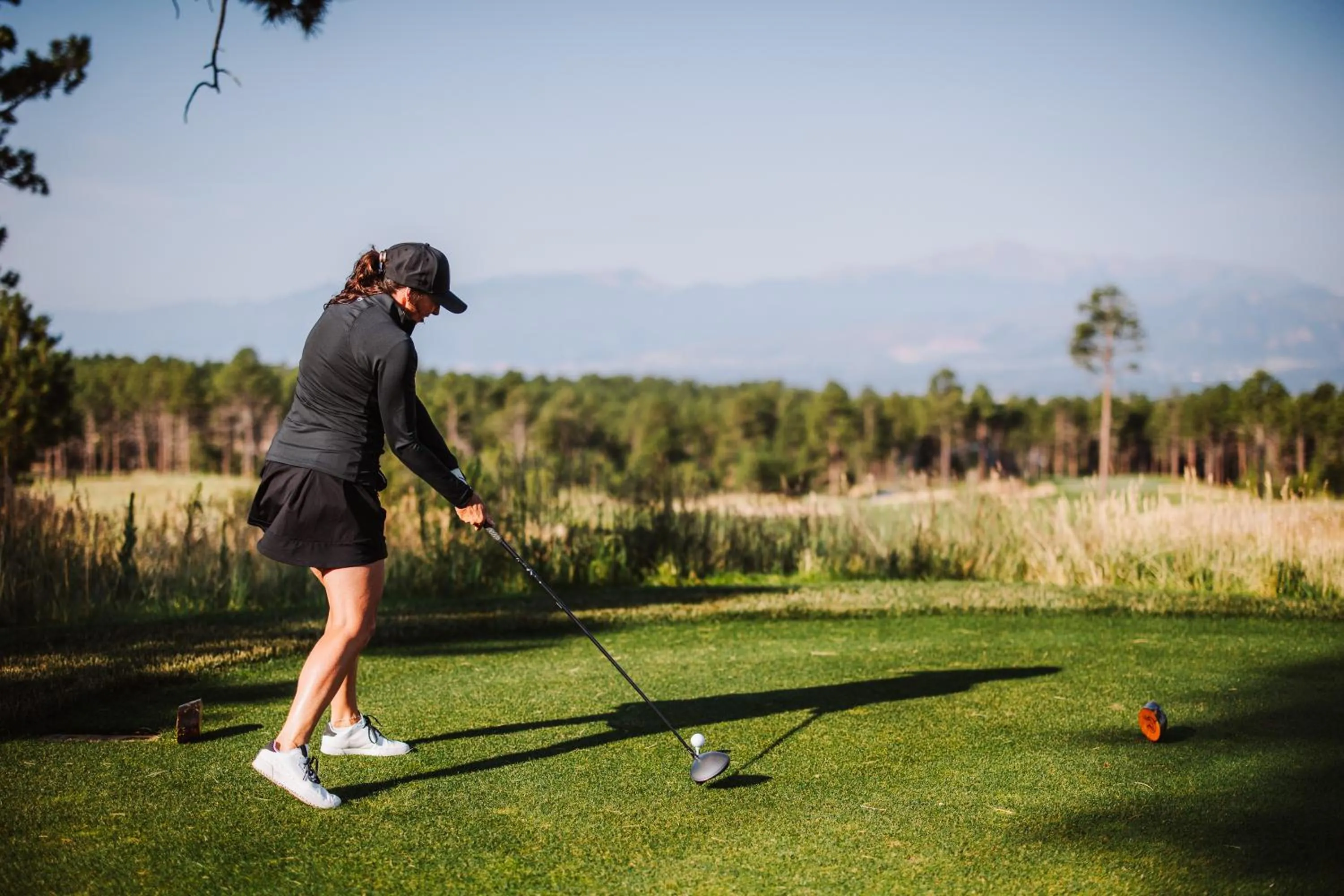 Golfcourse in Flying Horse Resort & Club