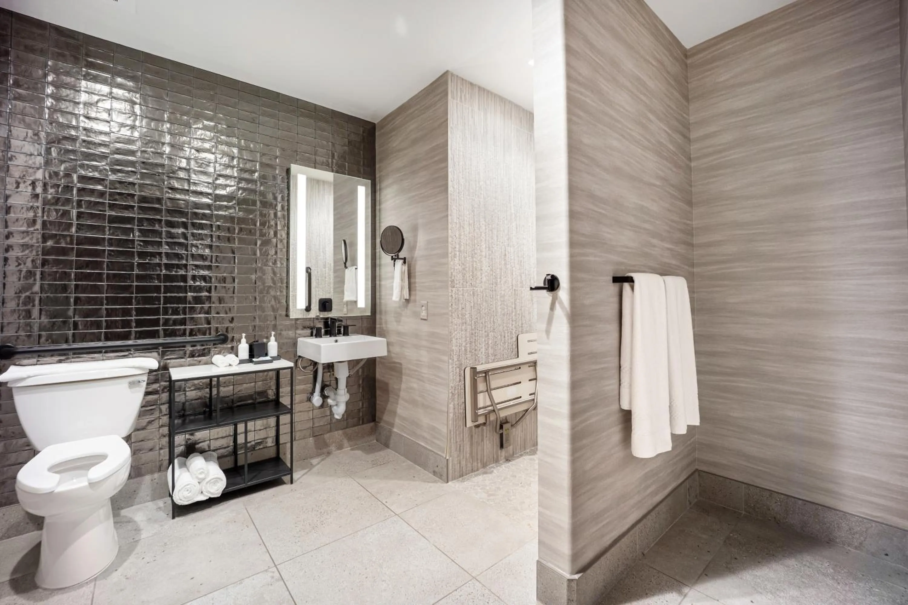 Bathroom in Flying Horse Resort & Club