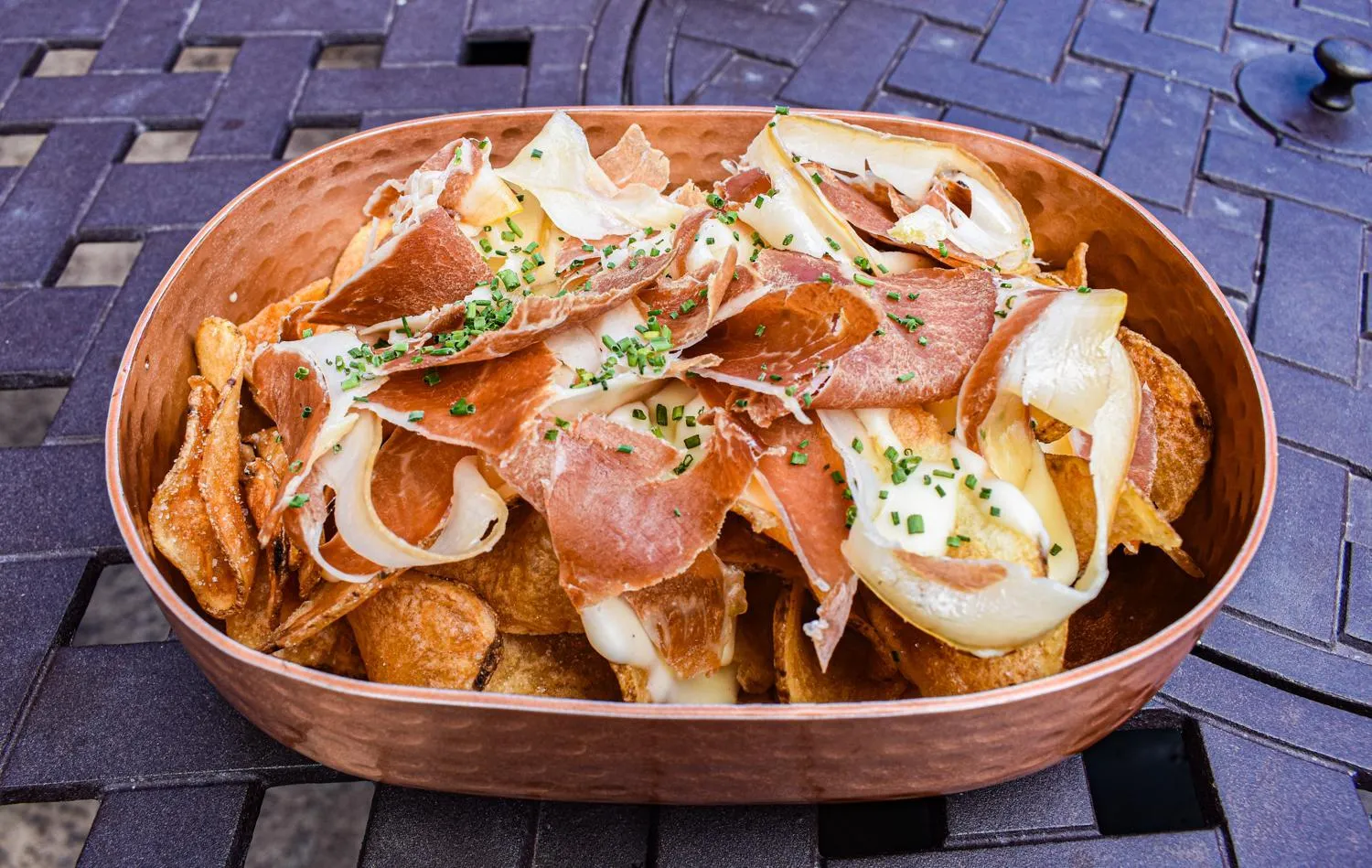 Restaurant/places to eat in Flying Horse Resort & Club