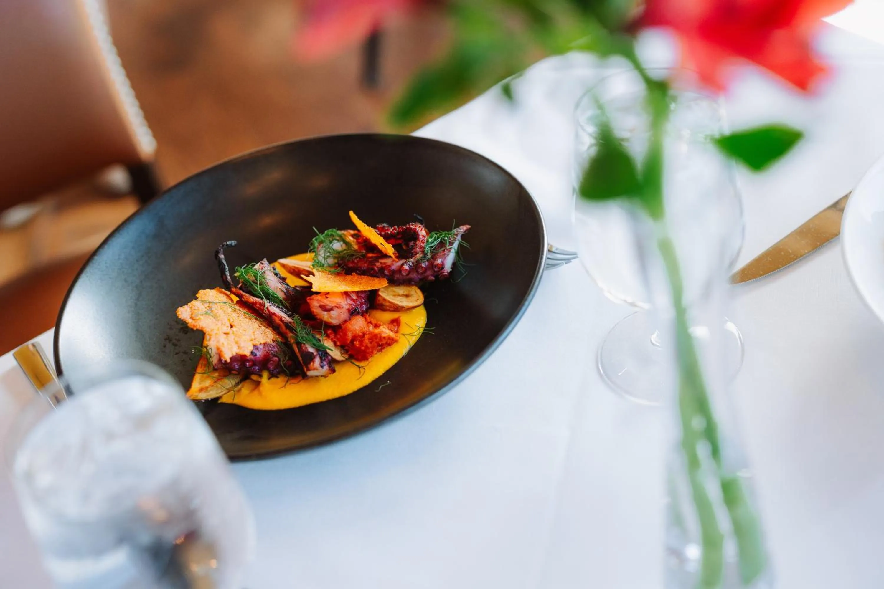 Restaurant/places to eat in Flying Horse Resort & Club