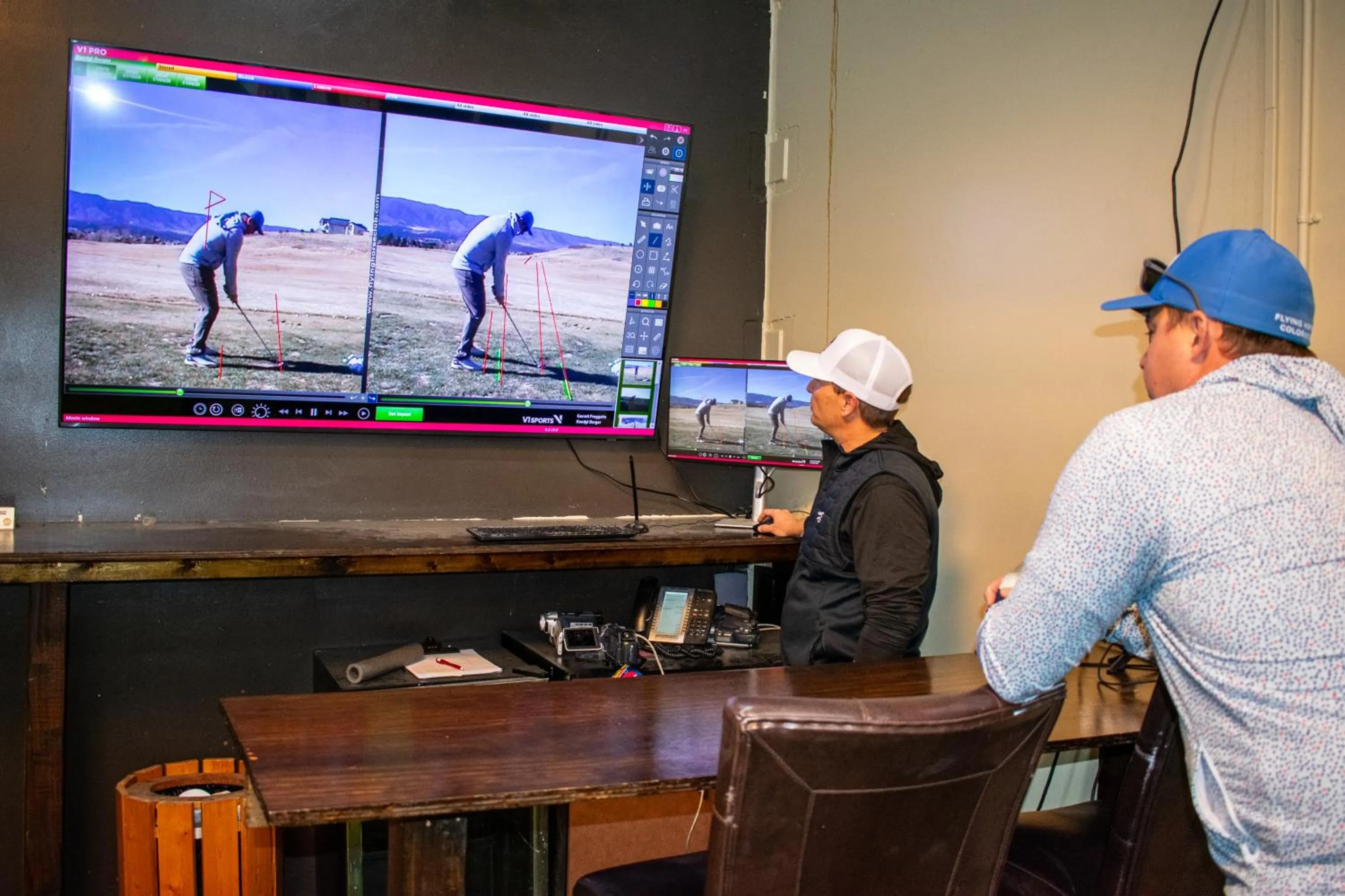 Golfcourse in Flying Horse Resort & Club