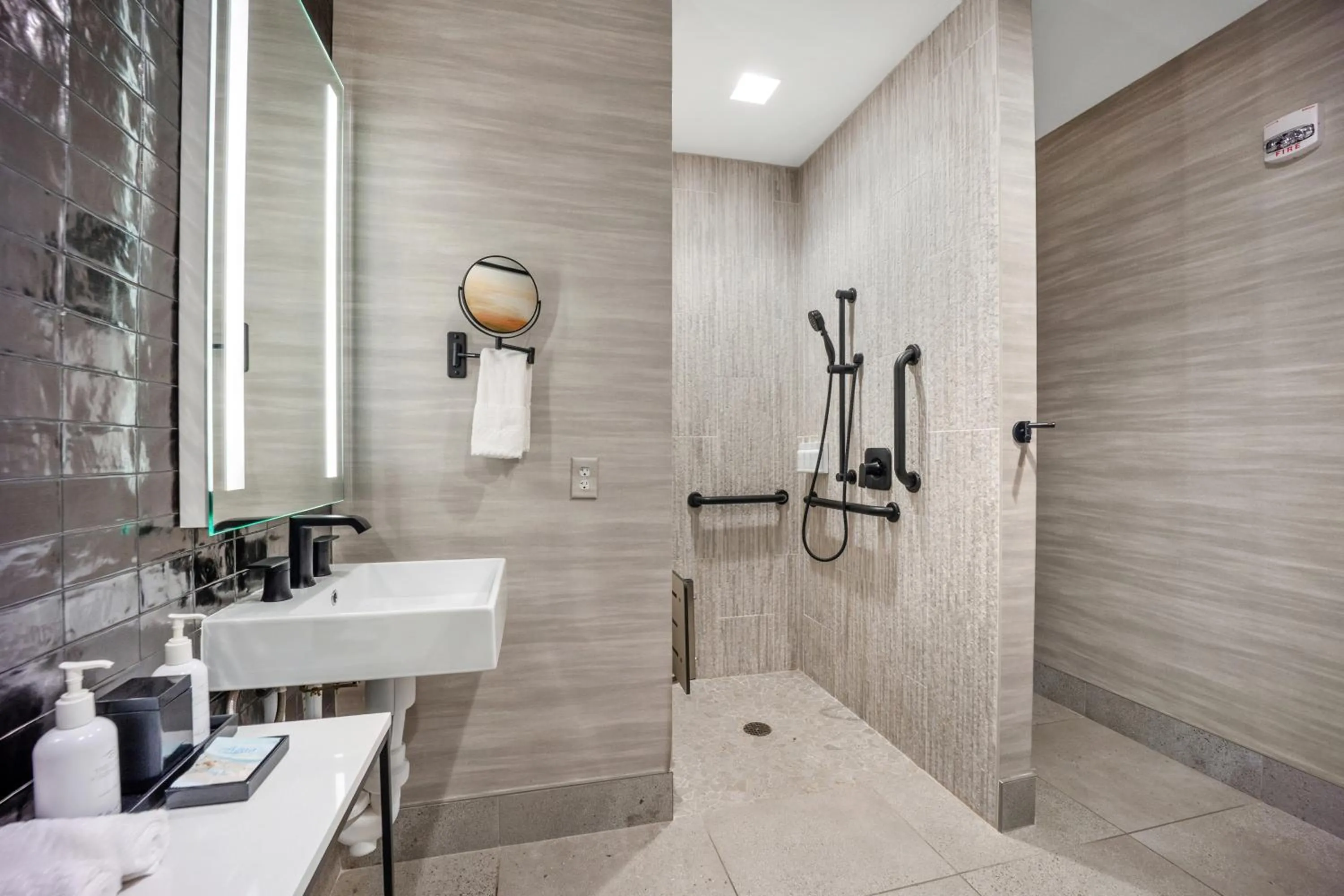 Bathroom in Flying Horse Resort & Club