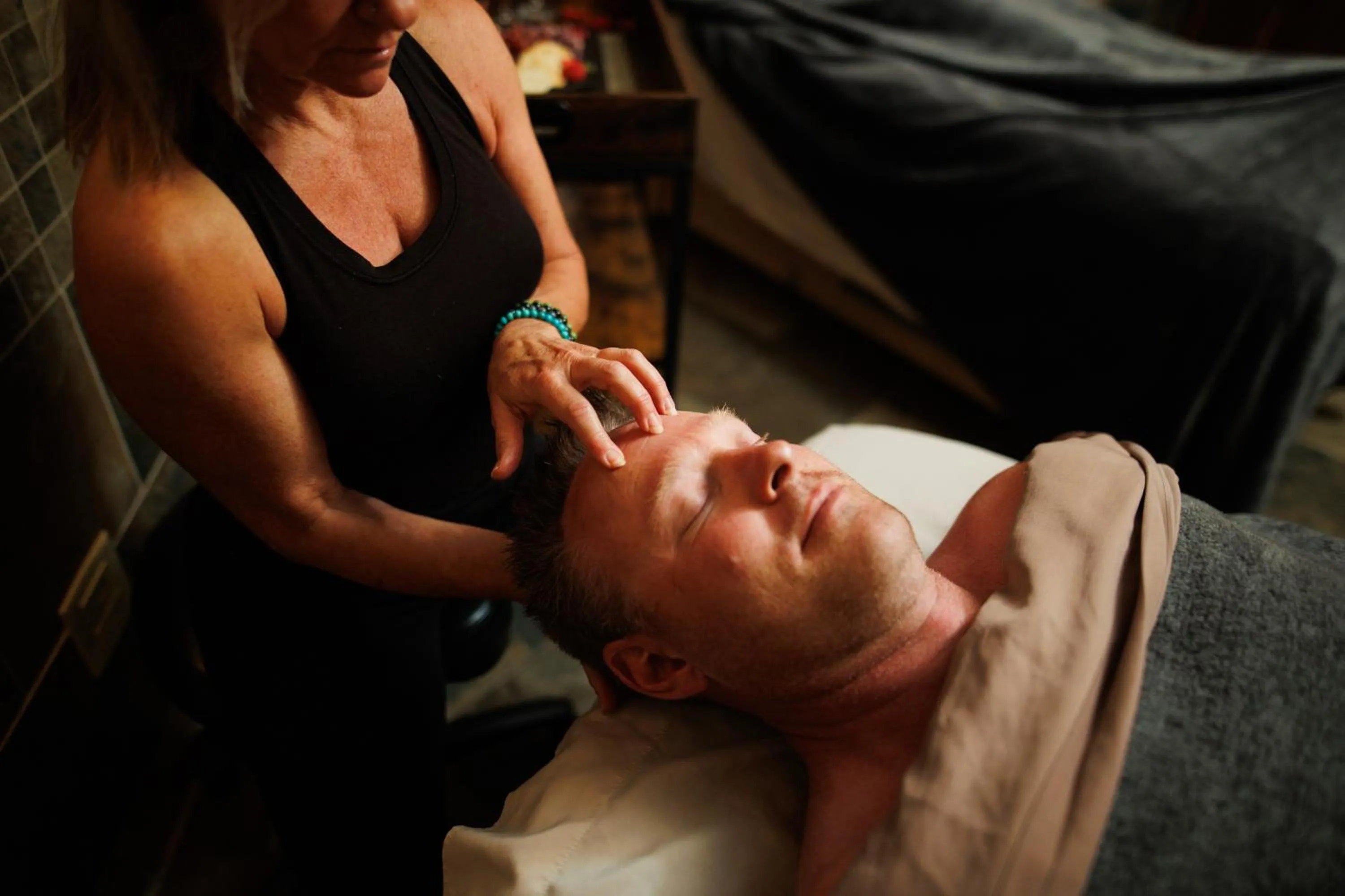 Spa and wellness centre/facilities in Flying Horse Resort & Club