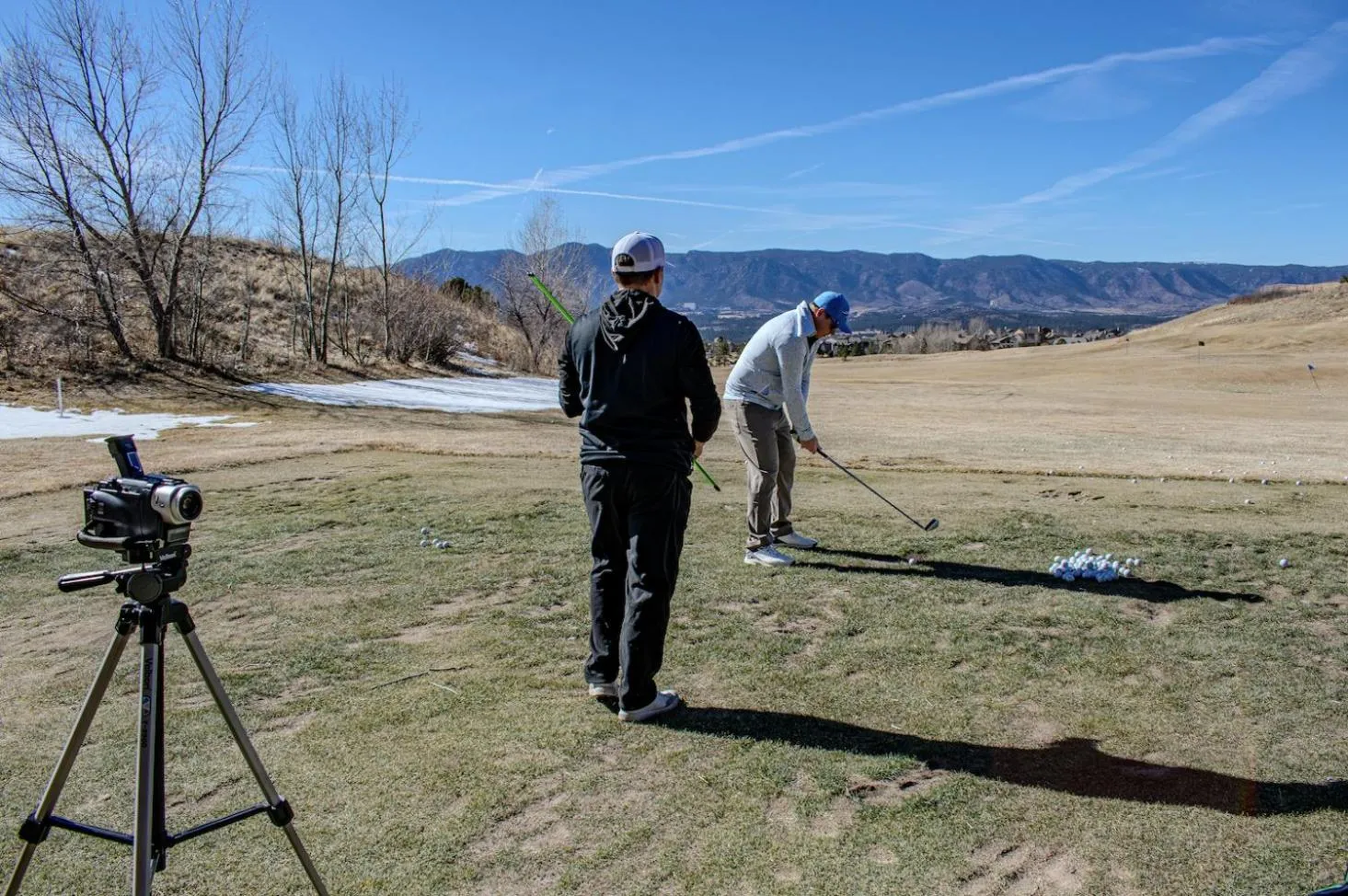Golfcourse in Flying Horse Resort & Club