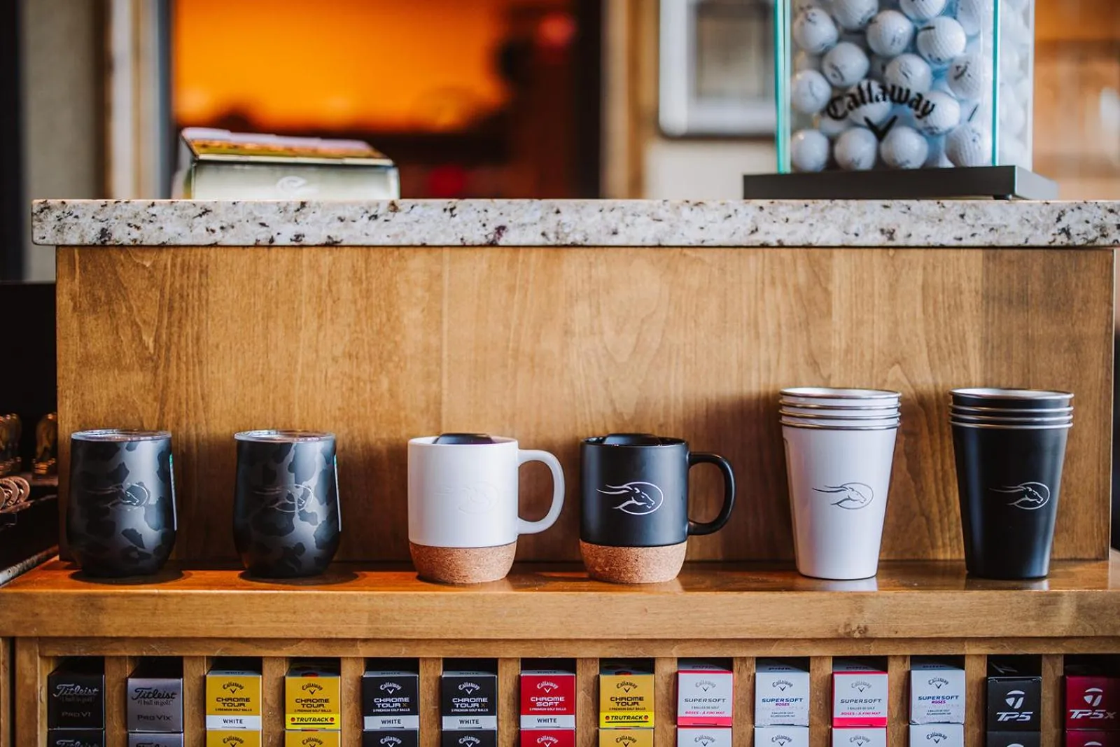 Coffee/tea facilities in Flying Horse Resort & Club