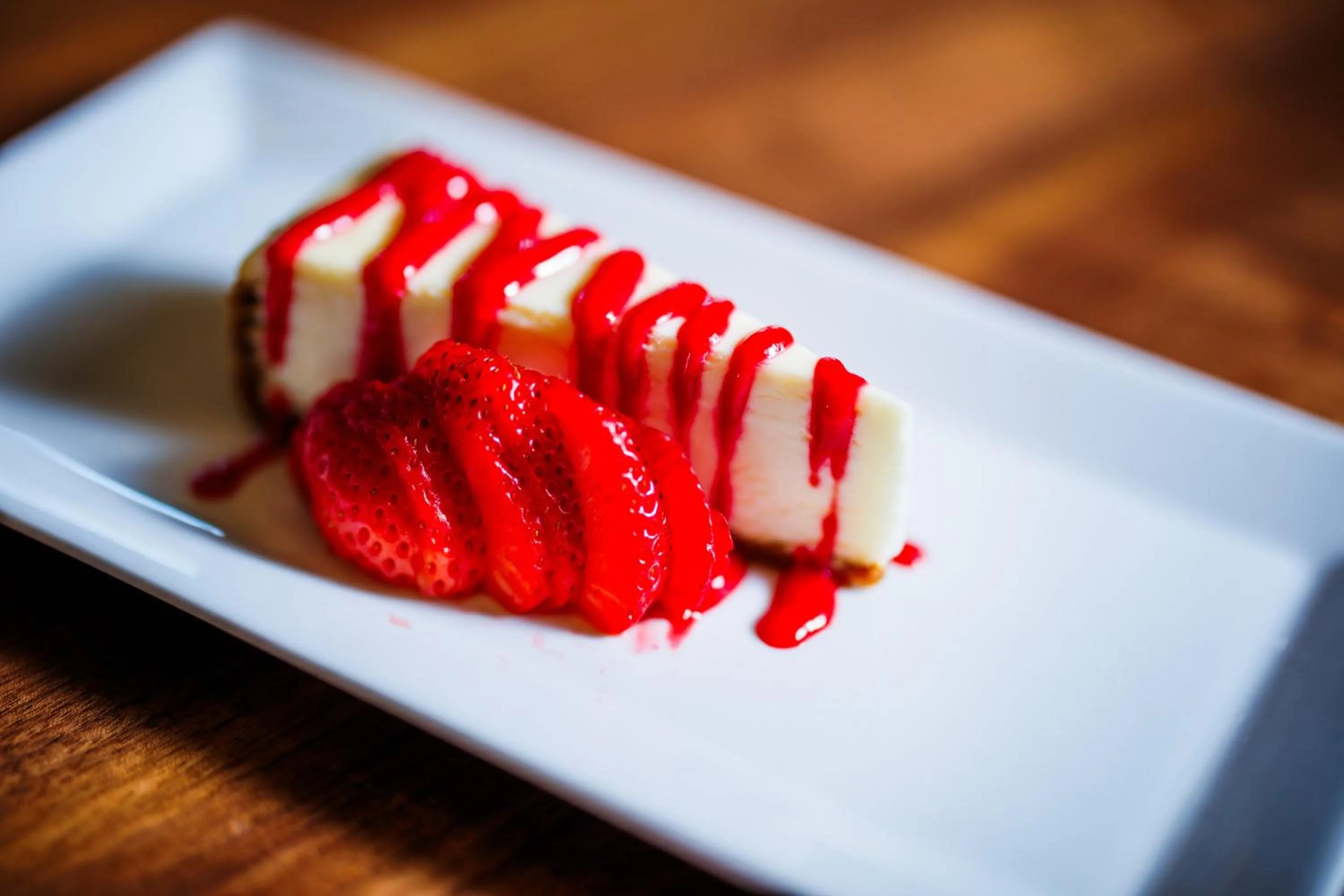 Food close-up in Flying Horse Resort & Club