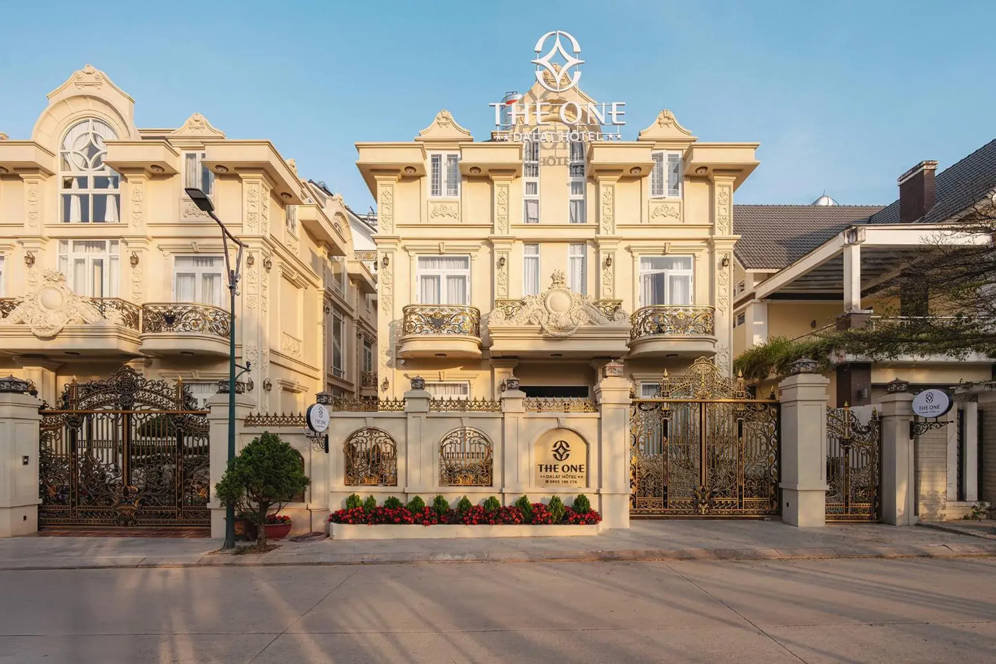 The One Da Lat Hotel The One Da Lat Hotel