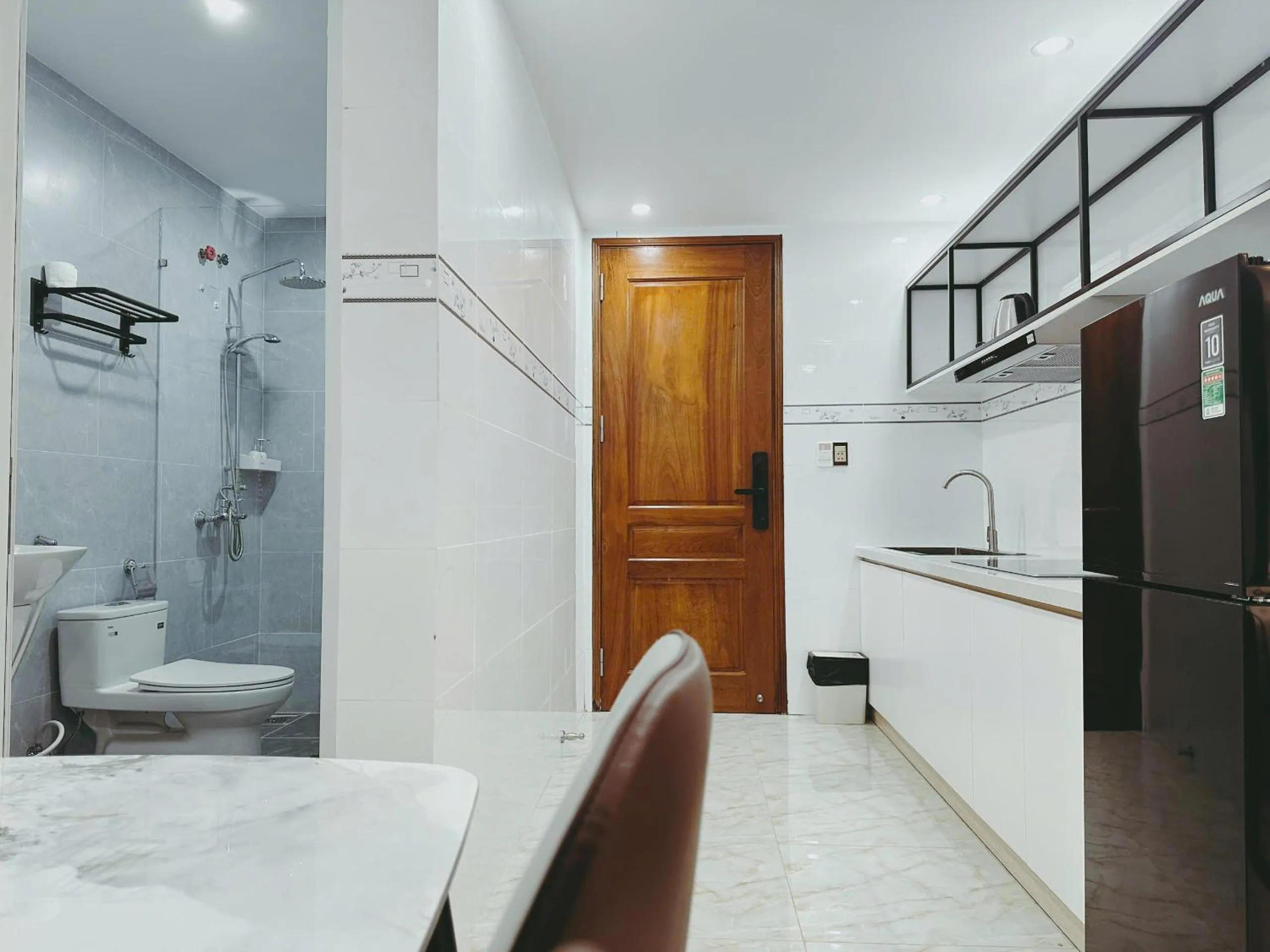 furniture in The One Da Lat Hotel