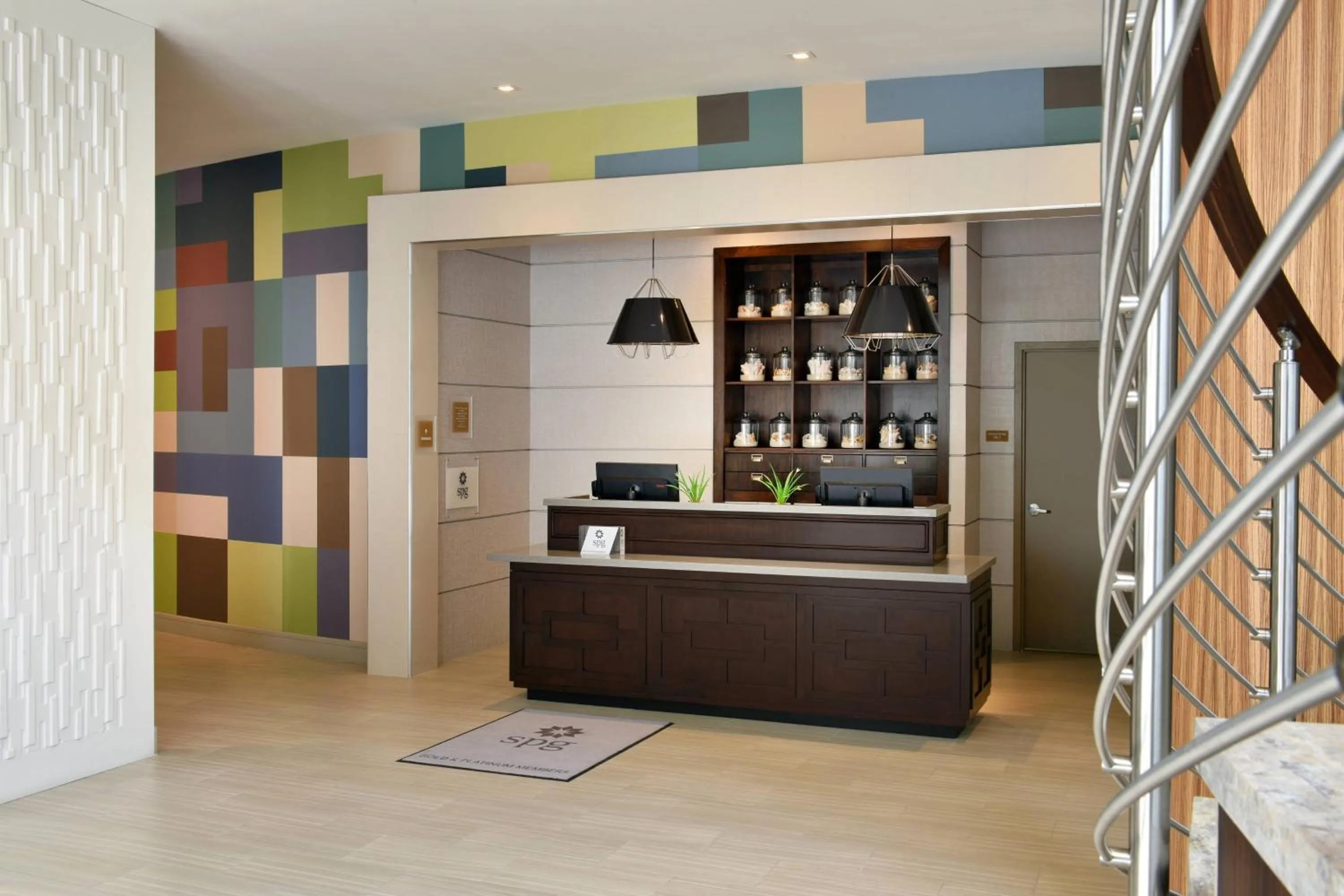 Lobby or reception in Four Points by Sheraton Coral Gables