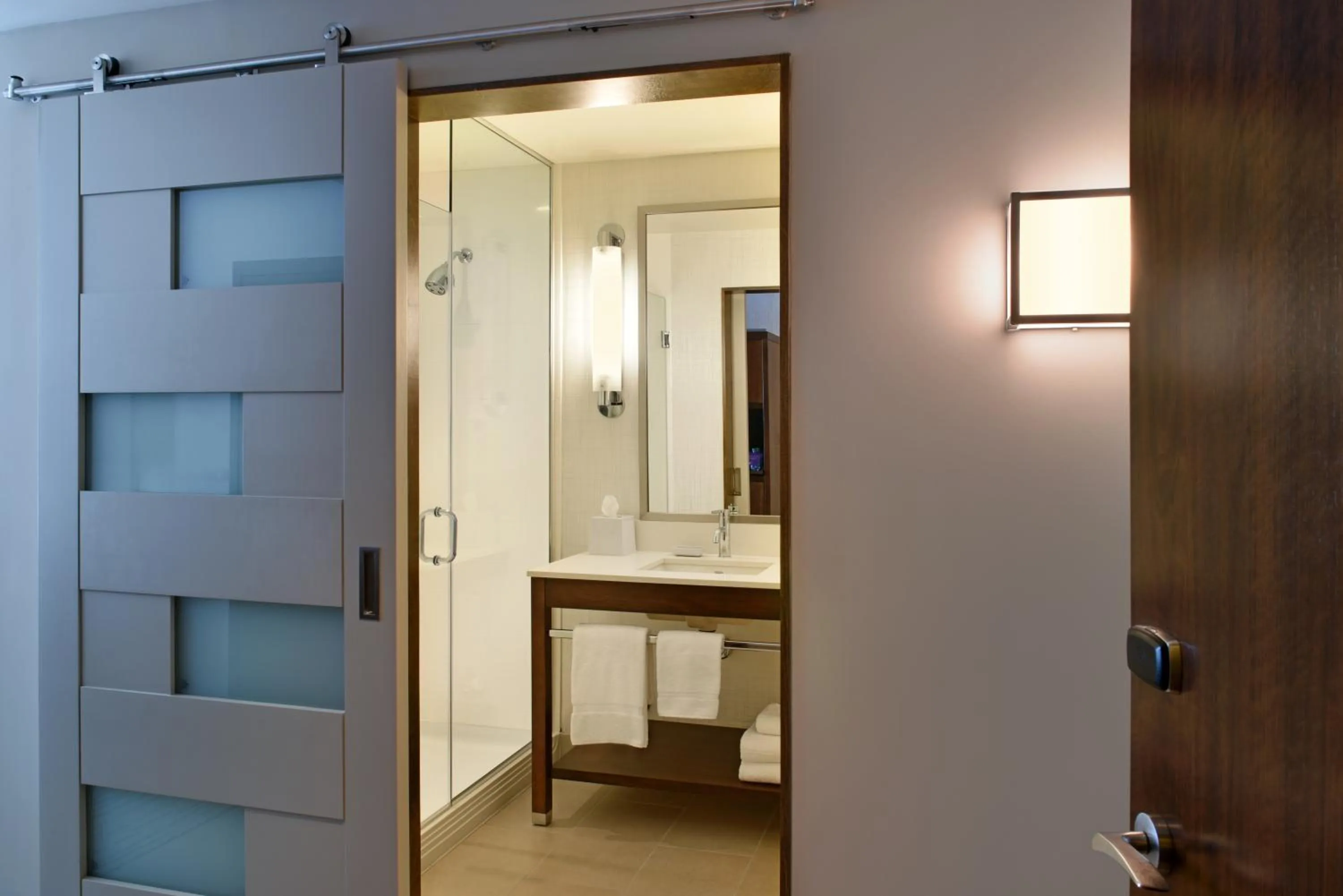 Bathroom in Four Points by Sheraton Coral Gables