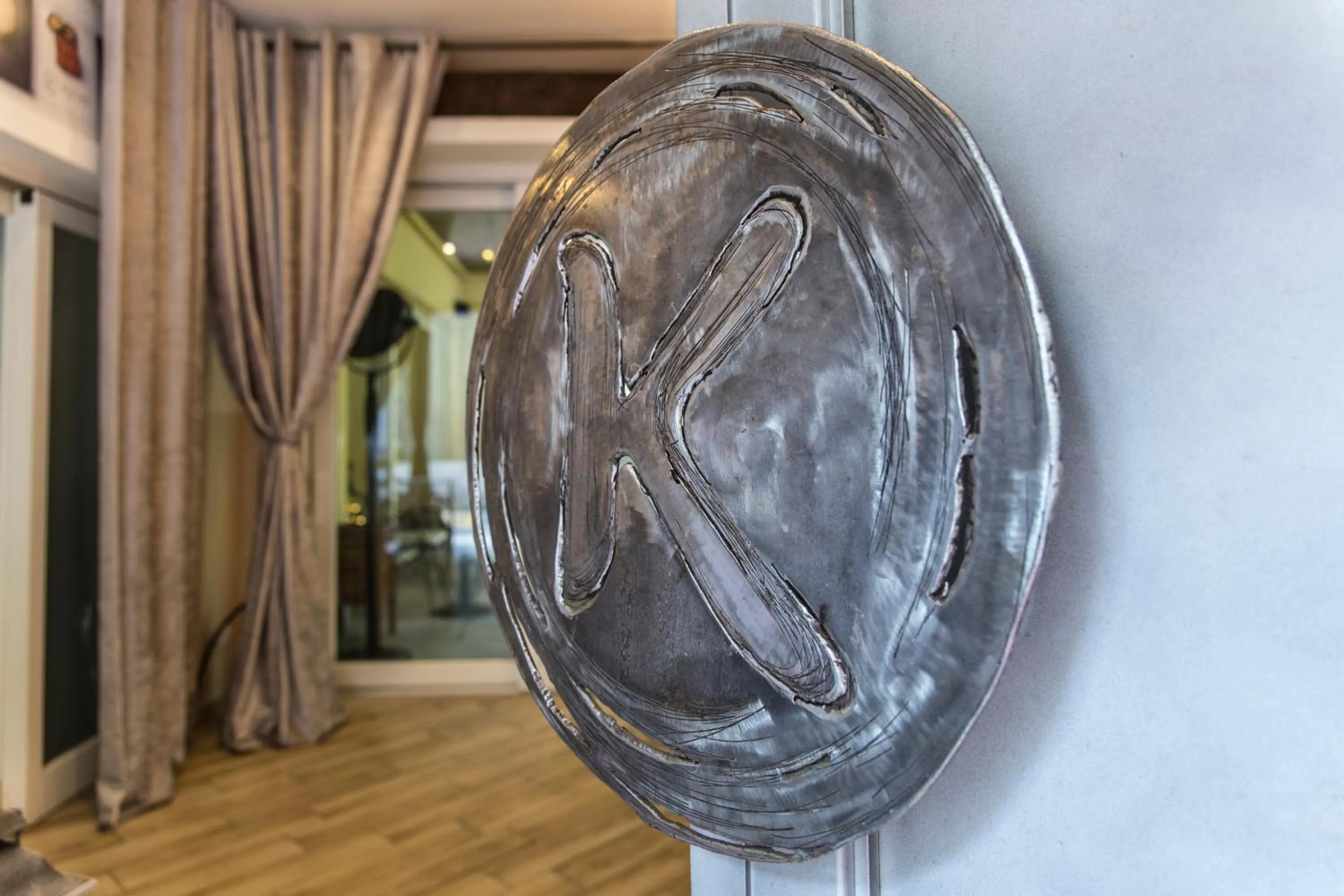 Property logo or sign in BHL Boutique Rooms Legnano