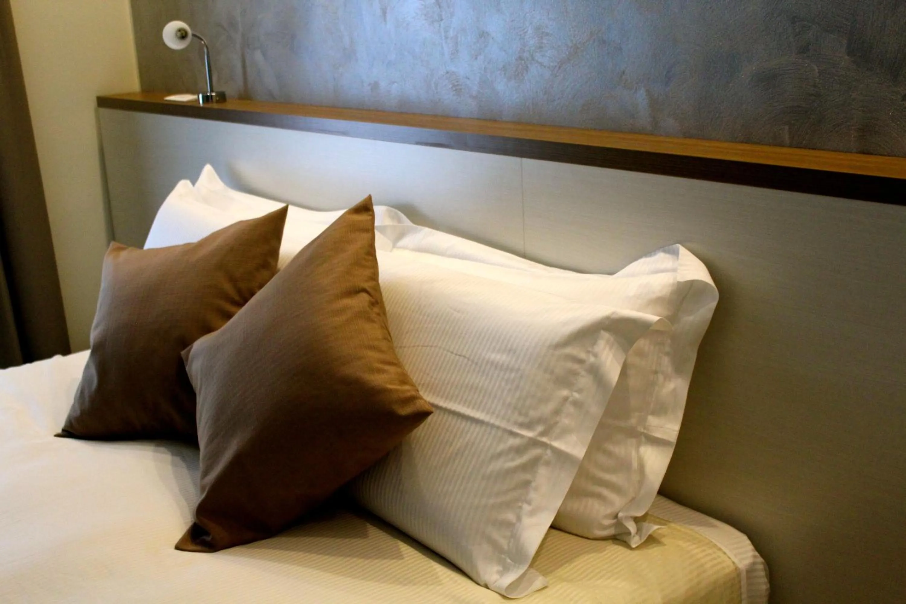 Photo of the whole room, Bed in BHL Boutique Rooms Legnano