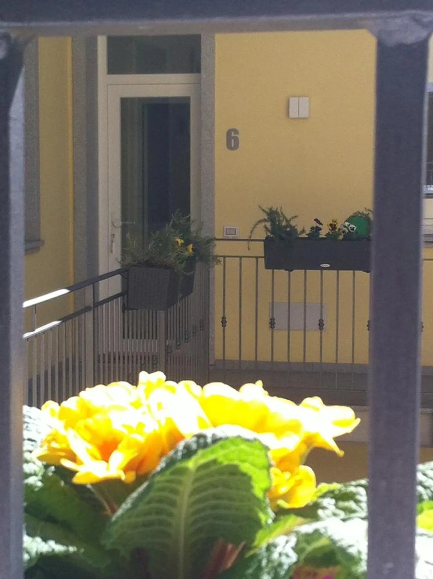 Day in BHL Boutique Rooms Legnano