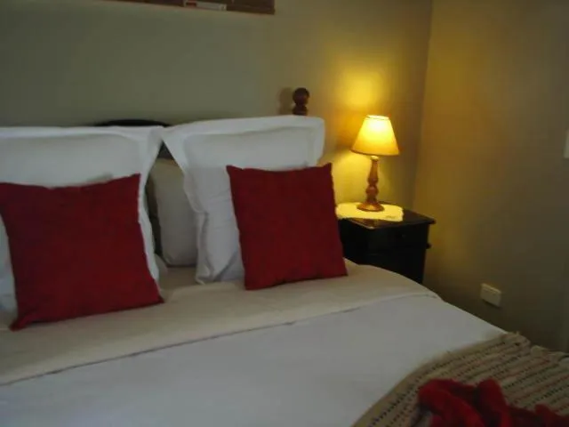 Bed in Leafield Cottages