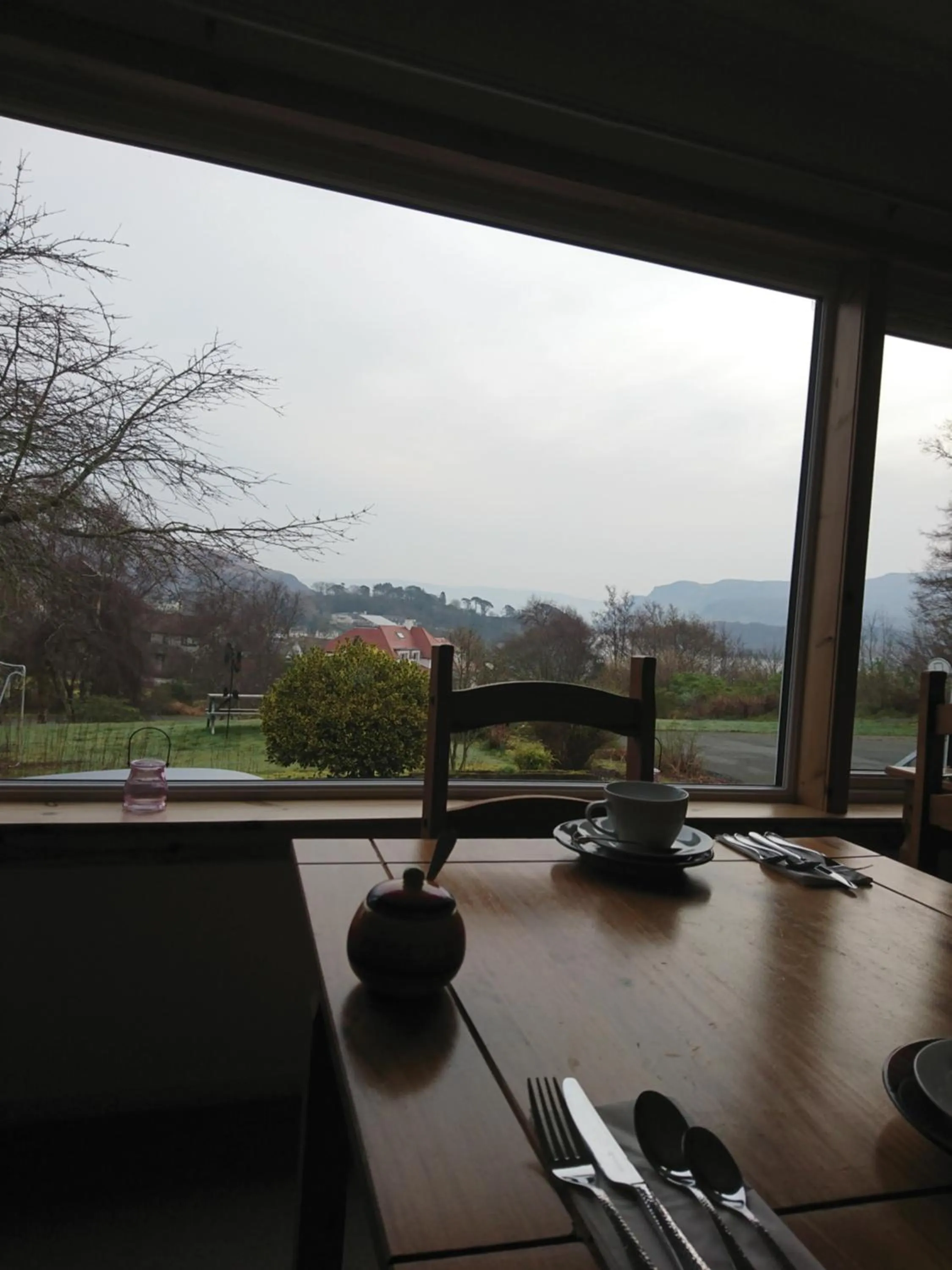 Mountain view in Skye Haven