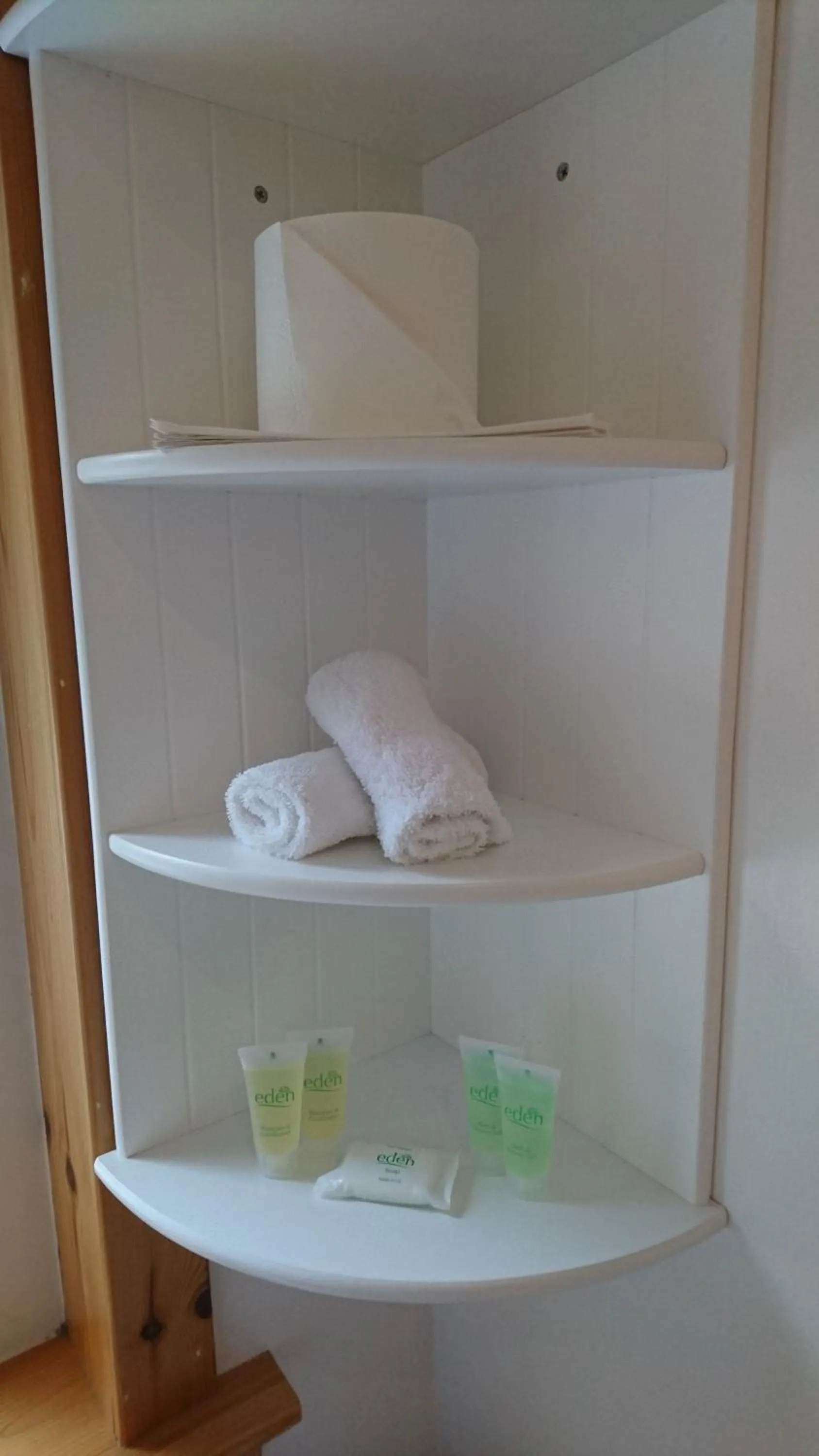 Bathroom in Skye Haven