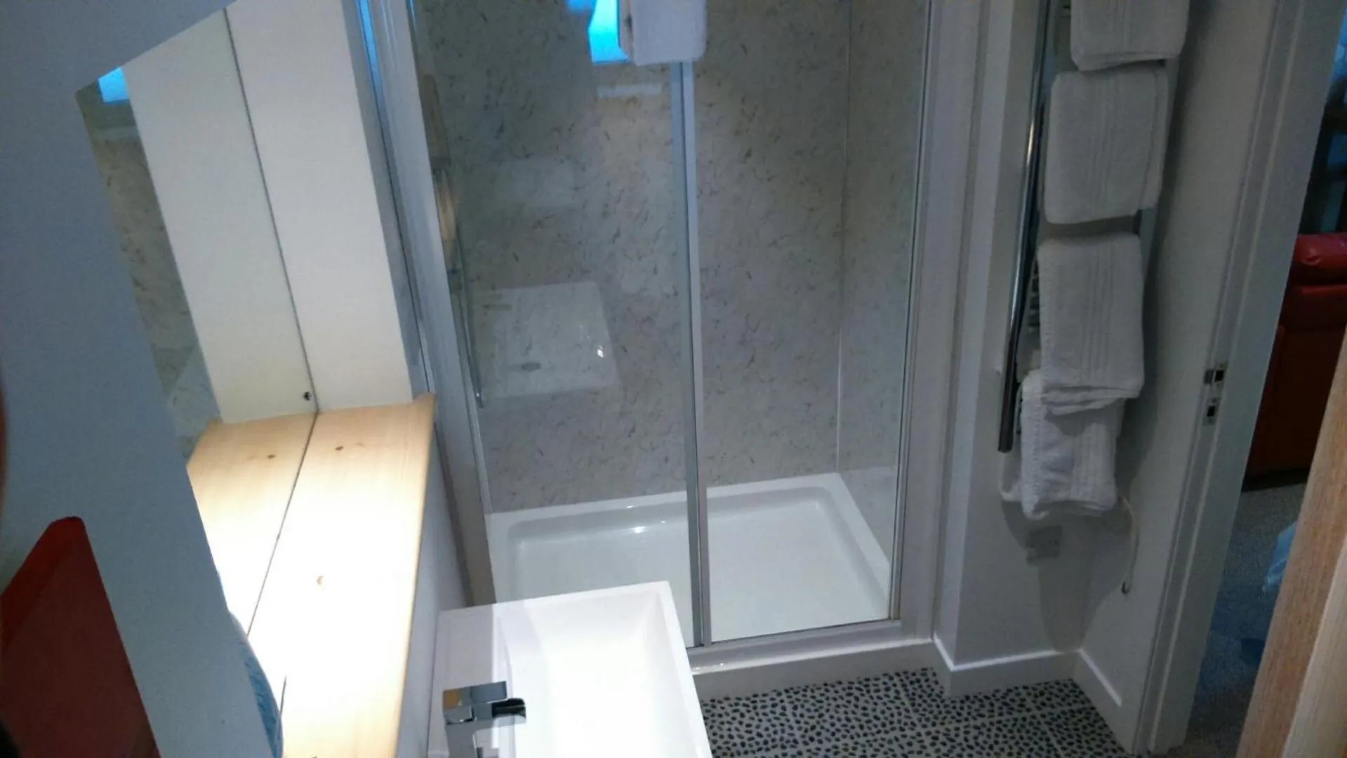 Bathroom in Skye Haven