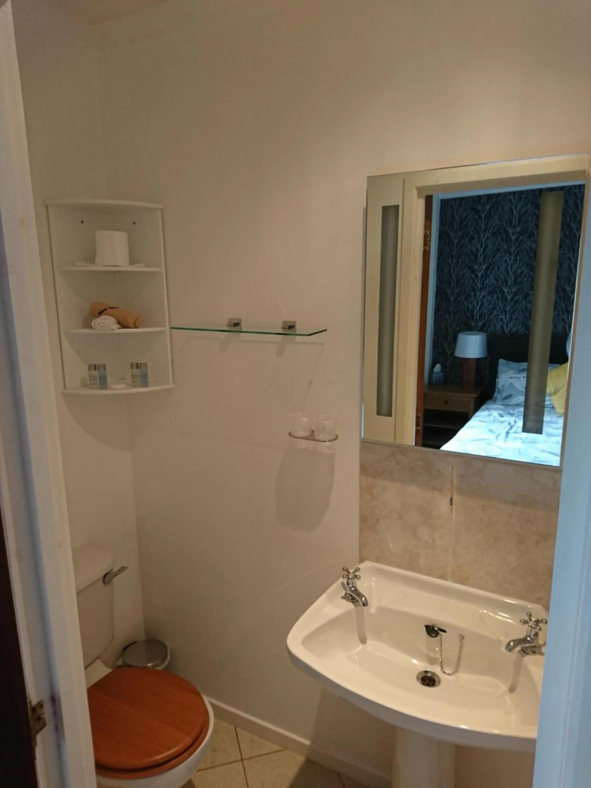 Bathroom in Skye Haven